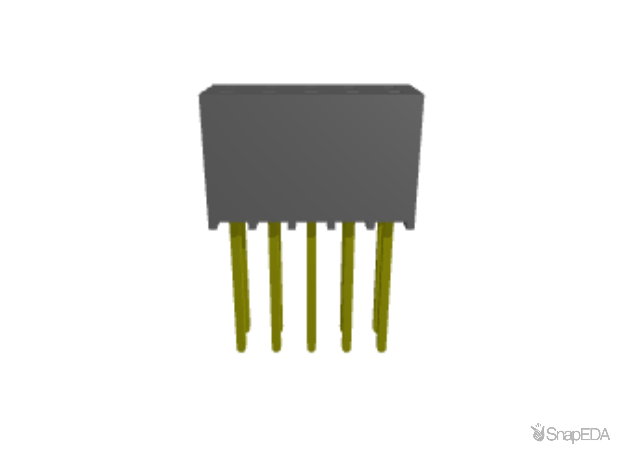 SSQ-105-03-G-D 3D Model