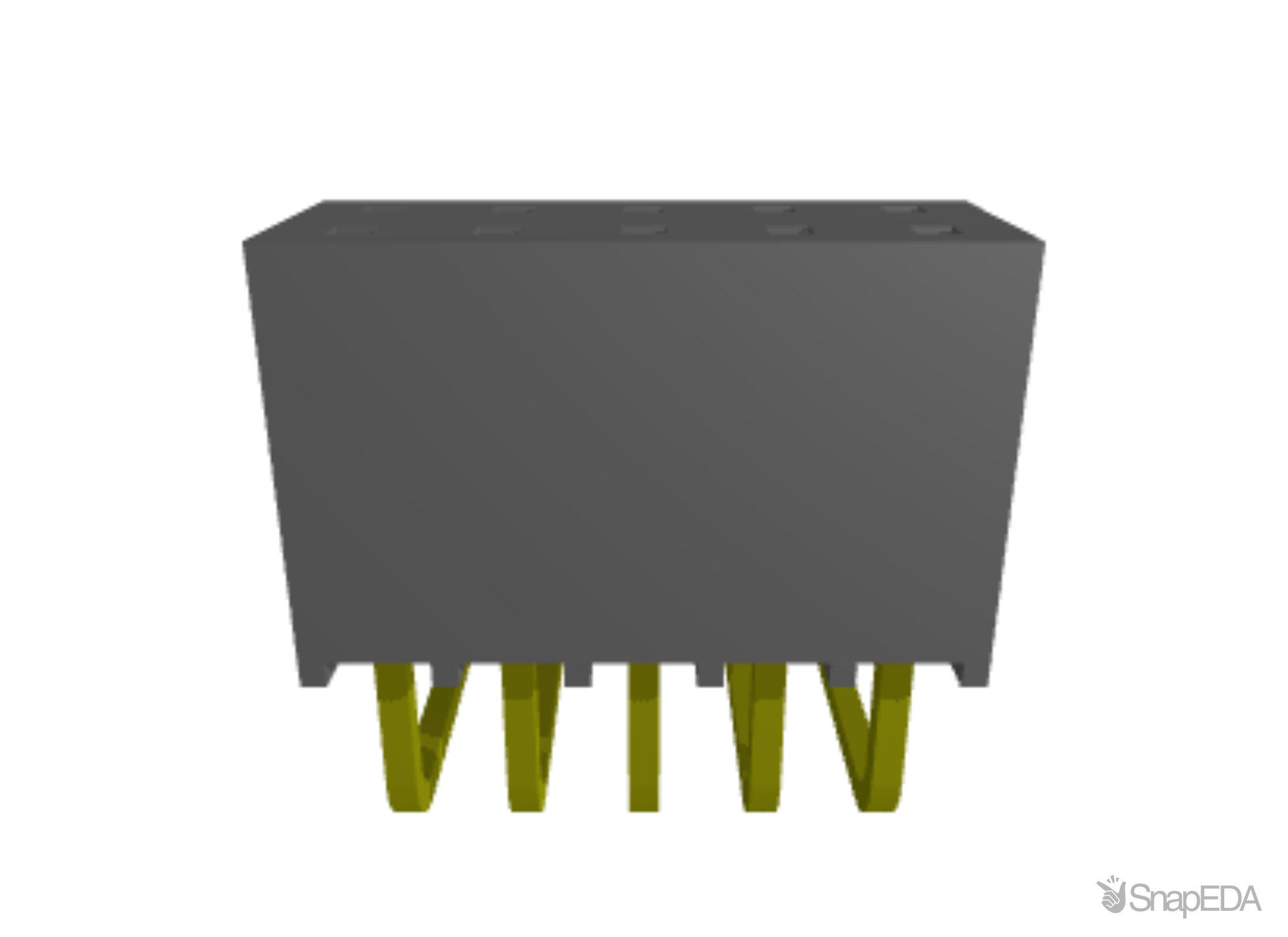 SSQ-105-03-G-D-RA 3D Model