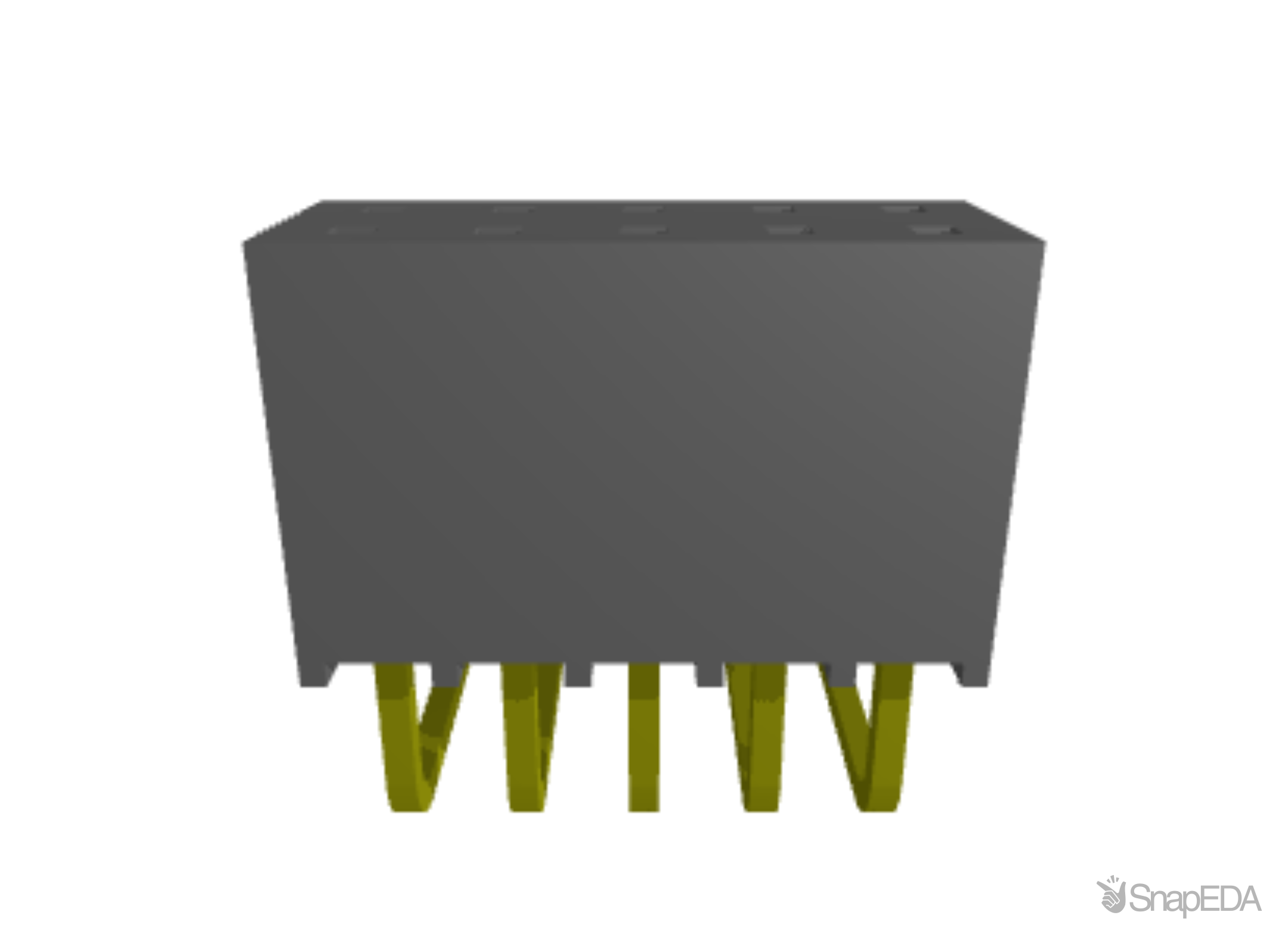 SSQ-105-03-L-D-RA 3D Model
