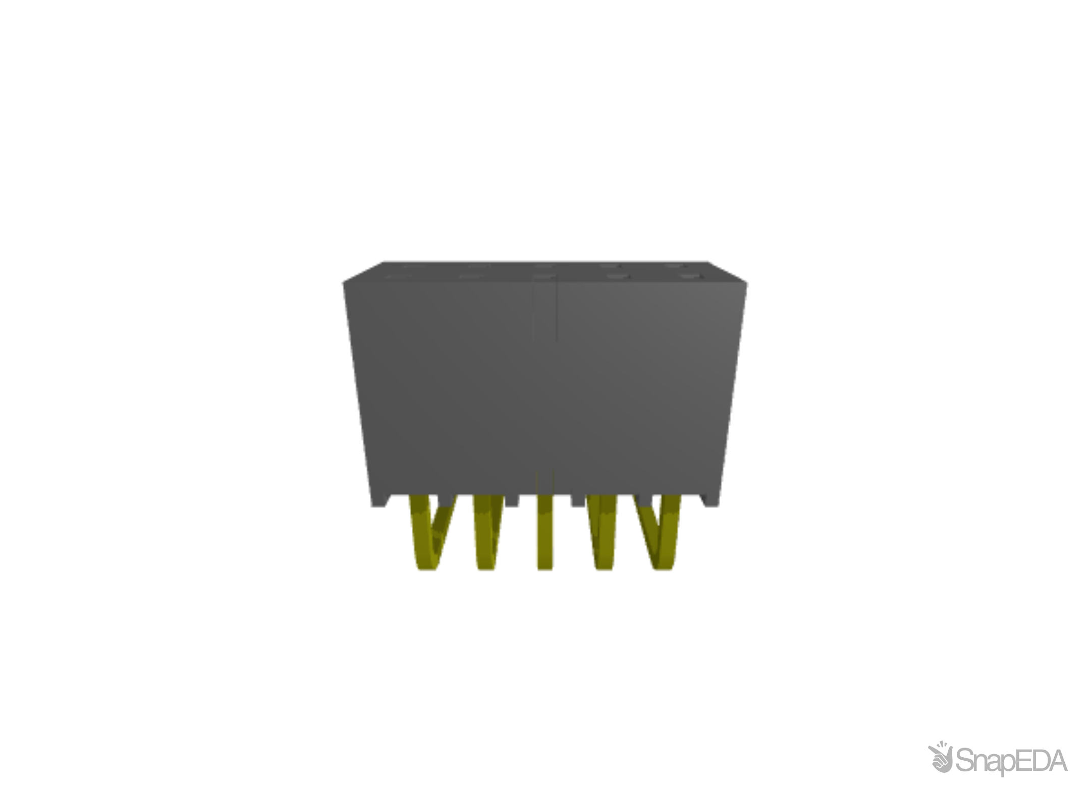 SSQ-105-03-S-D-RA 3D Model