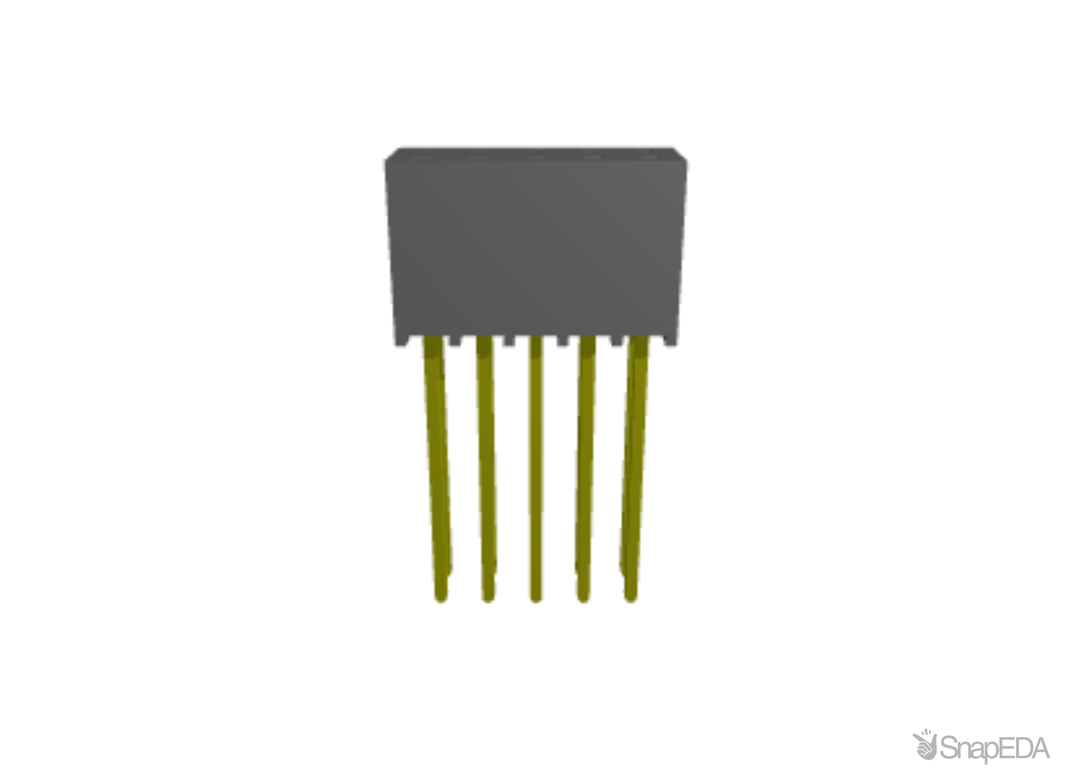 SSQ-105-04-G-D 3D Model