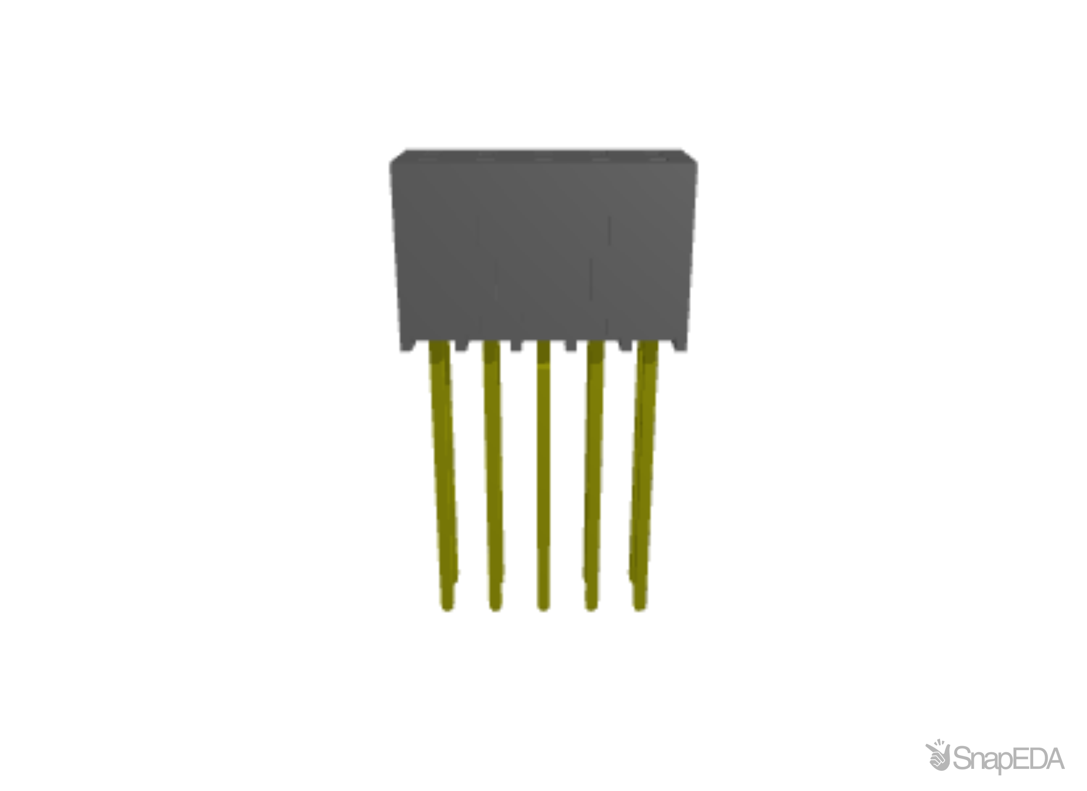 SSQ-105-04-T-D-LL 3D Model