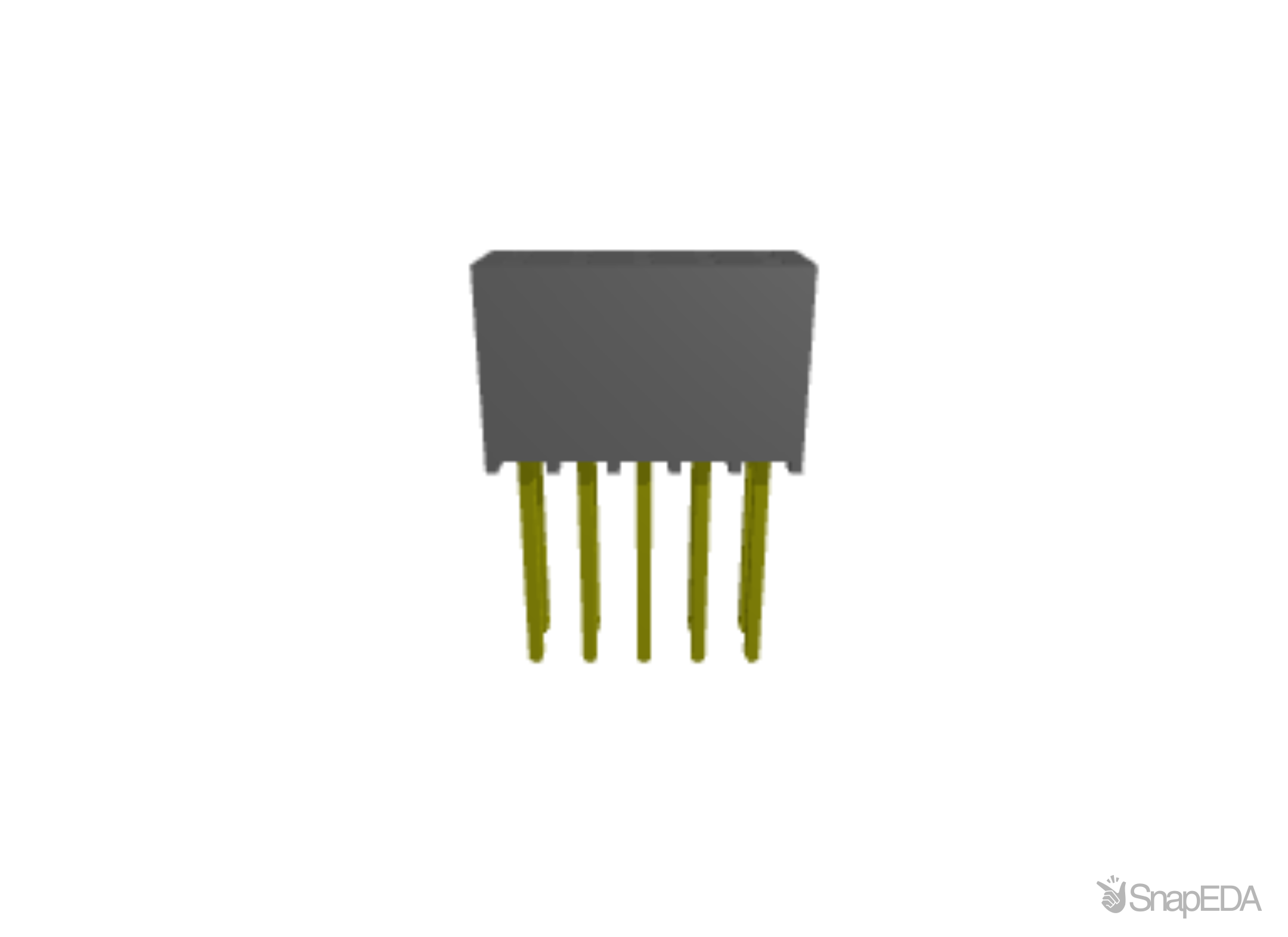SSQ-105-23-F-D 3D Model
