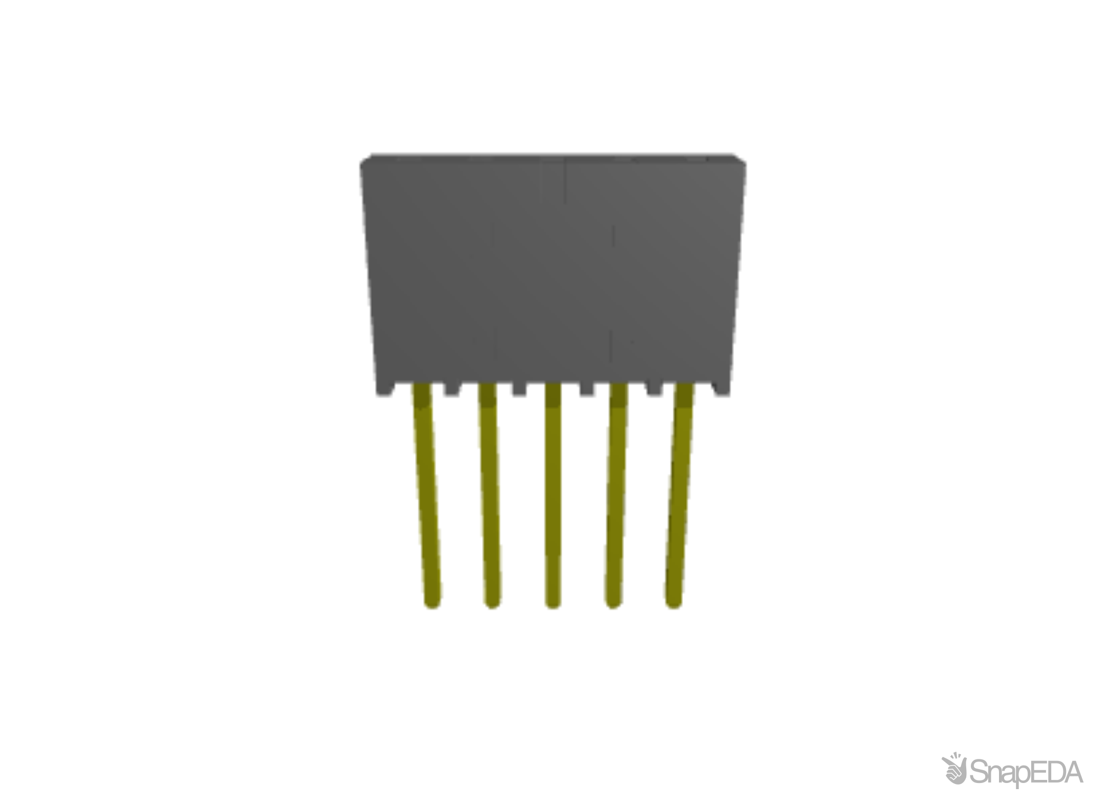 SSQ-105-23-F-S 3D Model