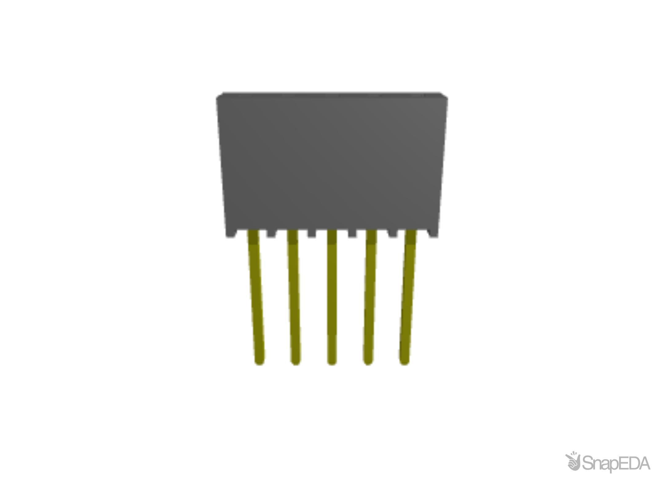 SSQ-105-23-G-S 3D Model