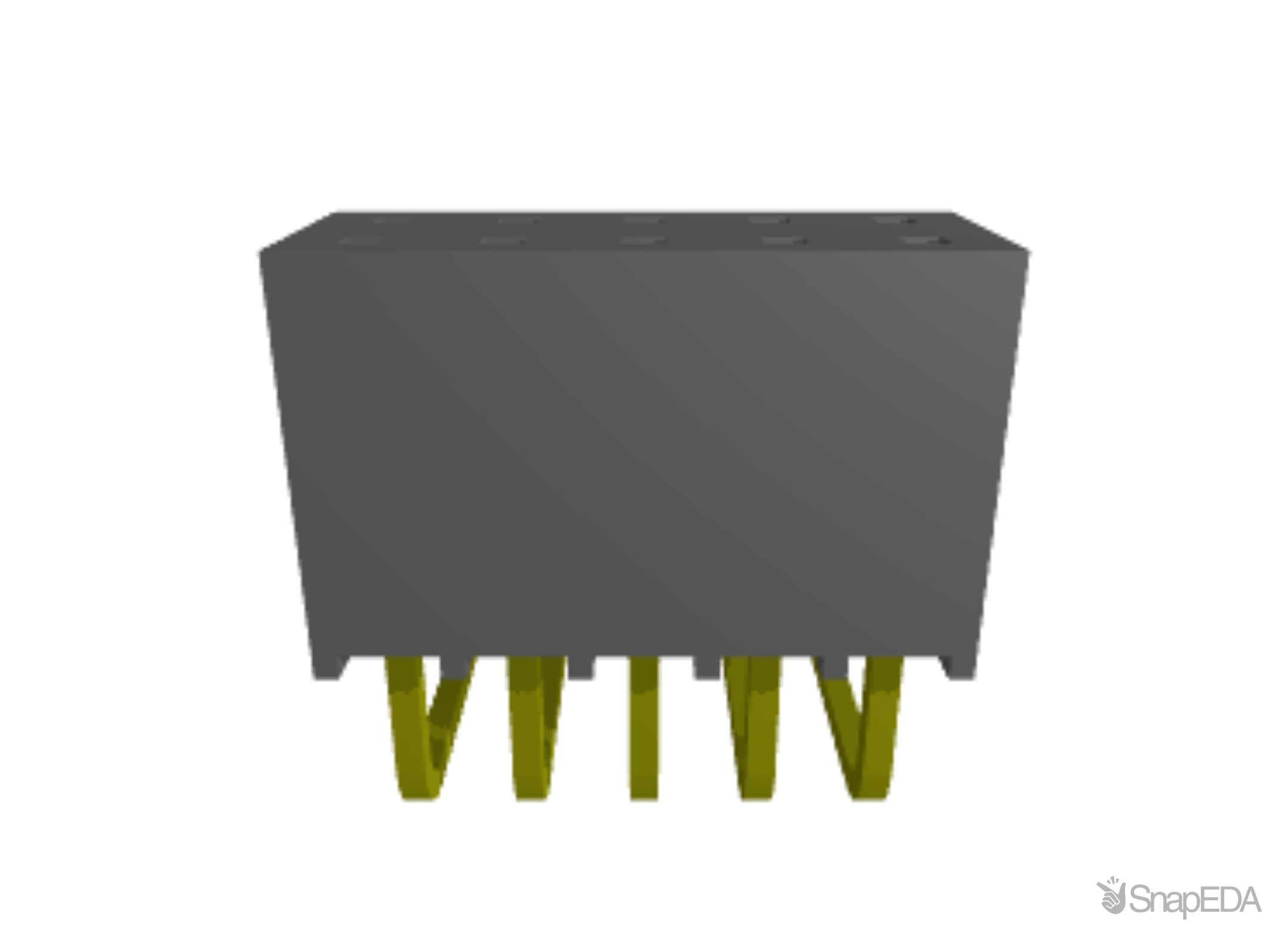 SSQ-105-23-S-D-RA 3D Model