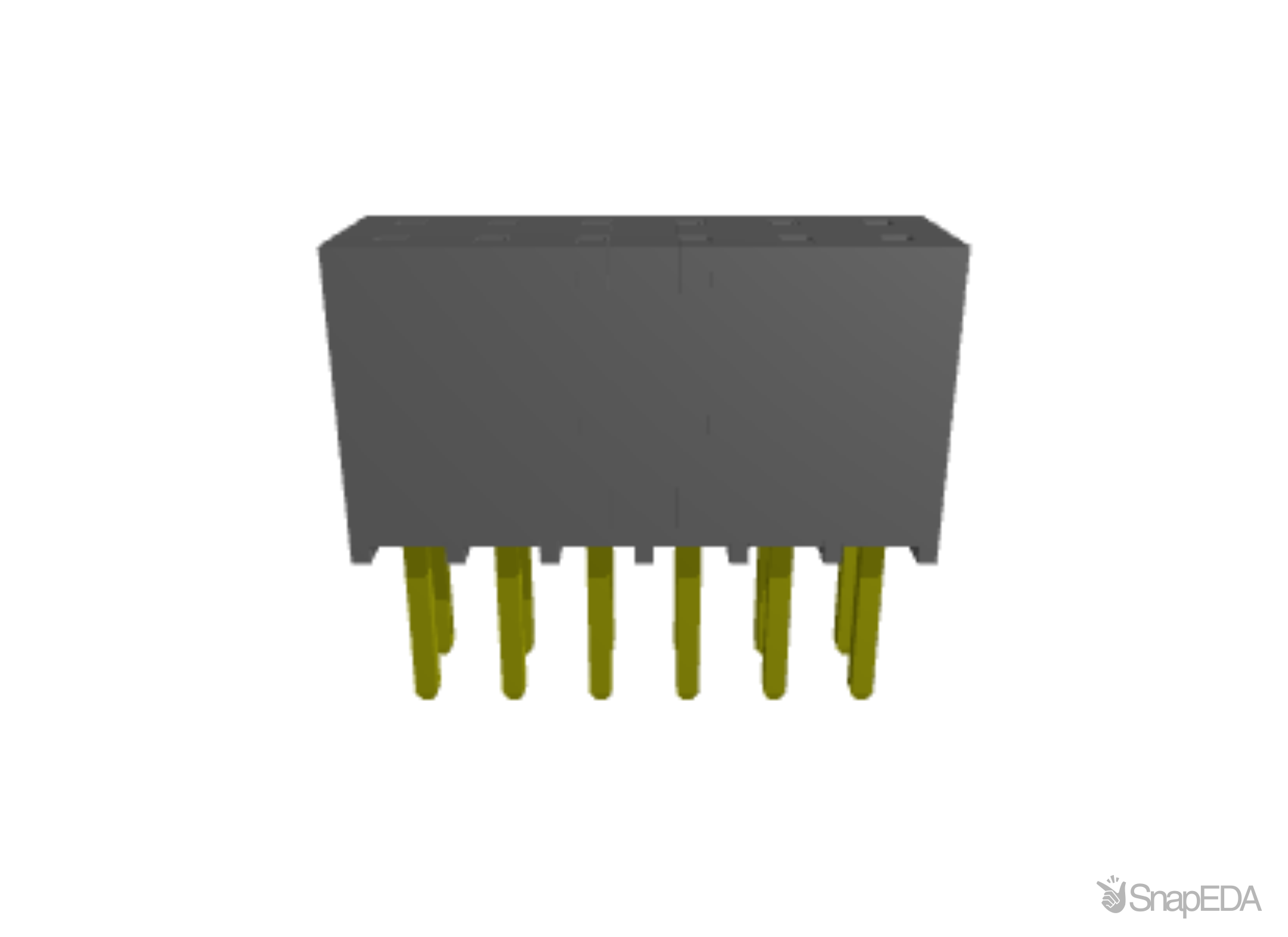 SSQ-106-02-G-D 3D Model