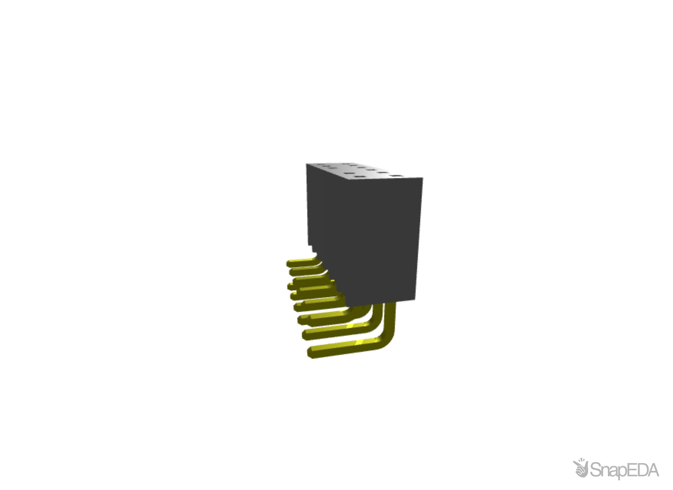 SSQ-106-02-G-D-RA-005 3D Model