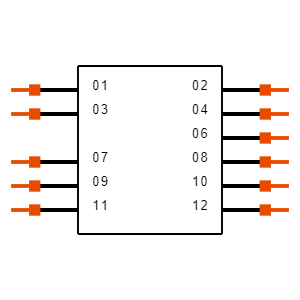 SSQ-106-02-G-D-RA-005 Symbol