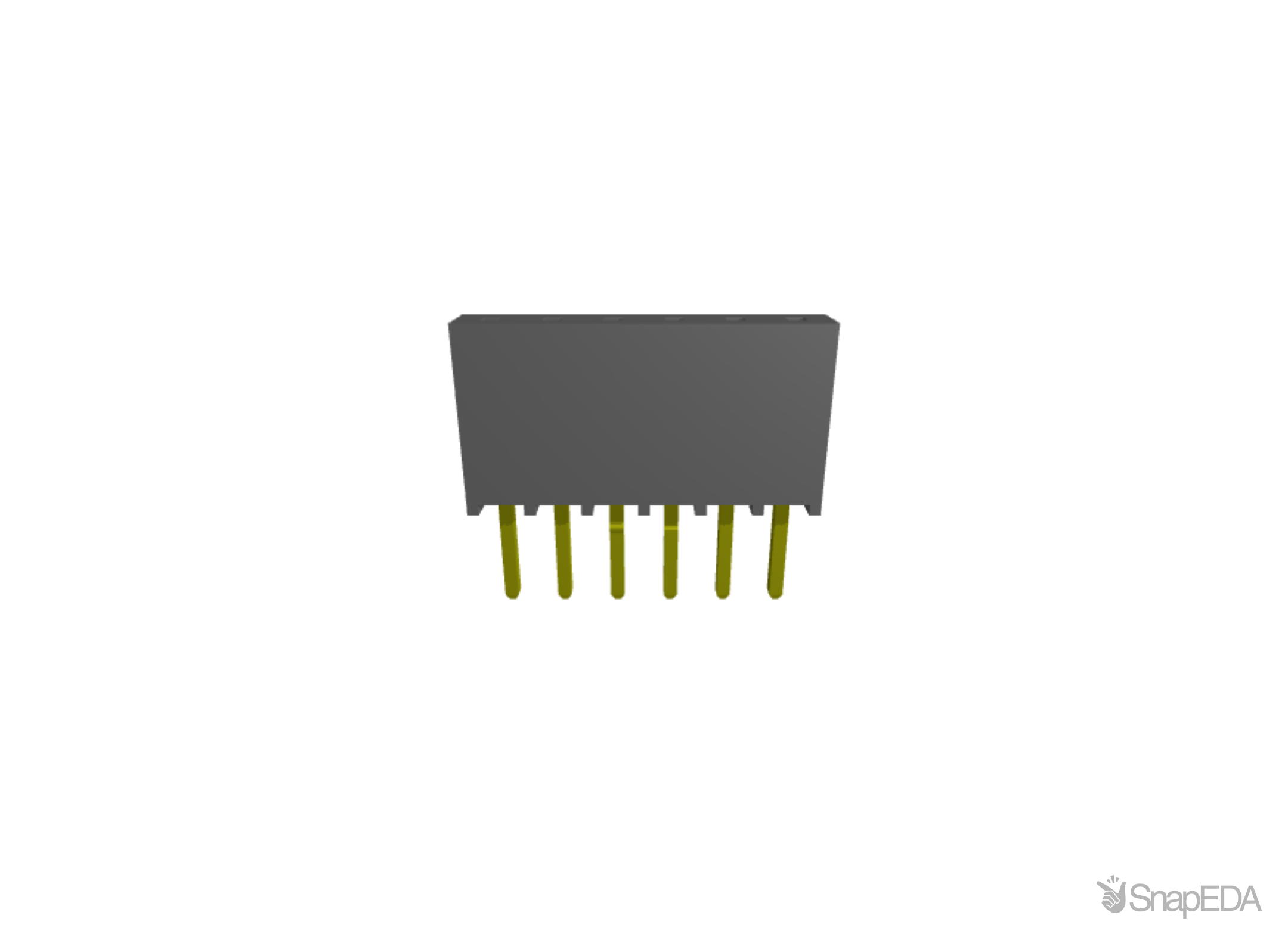 SSQ-106-02-G-S-LL 3D Model
