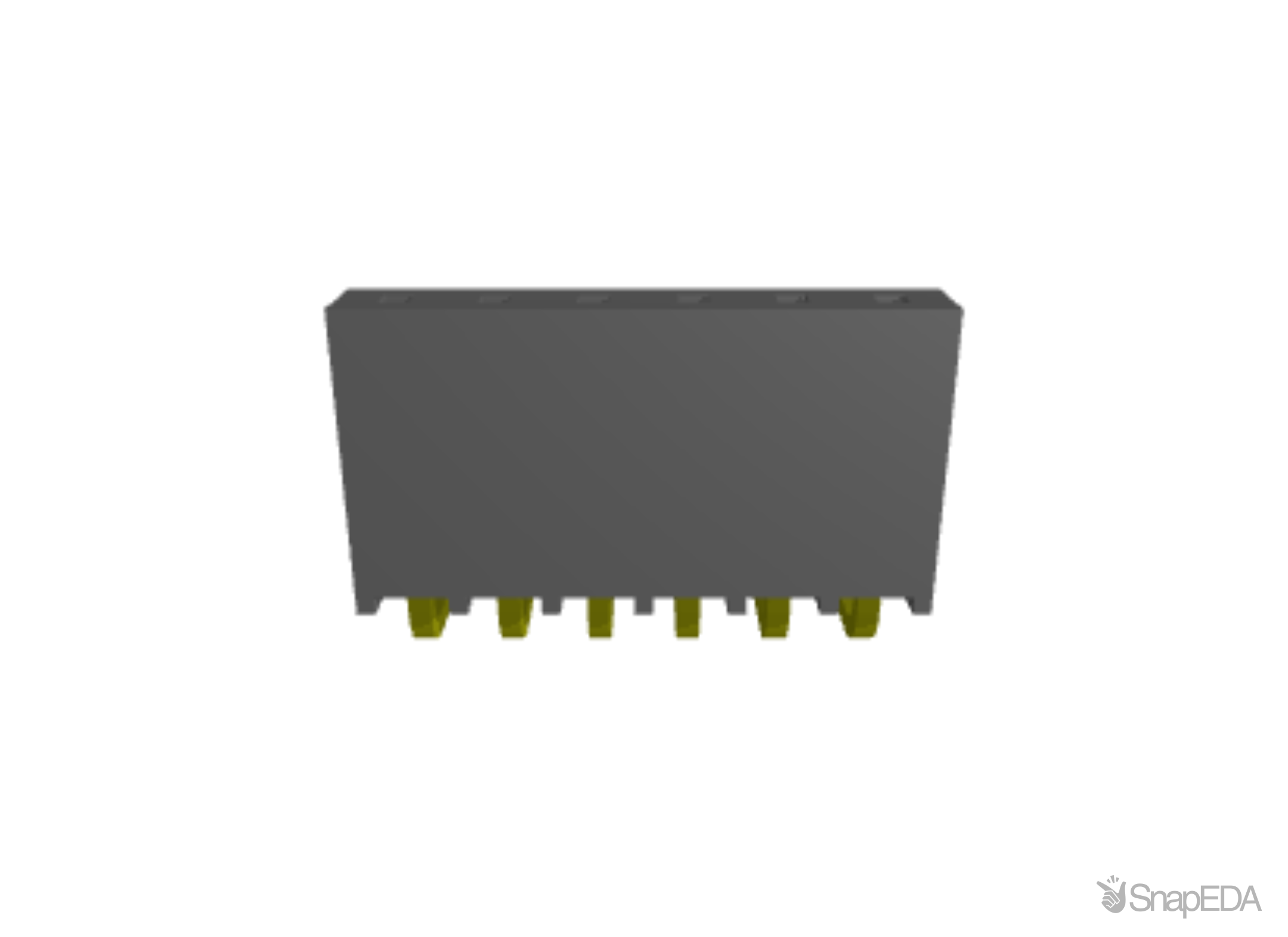 SSQ-106-02-G-S-RA 3D Model