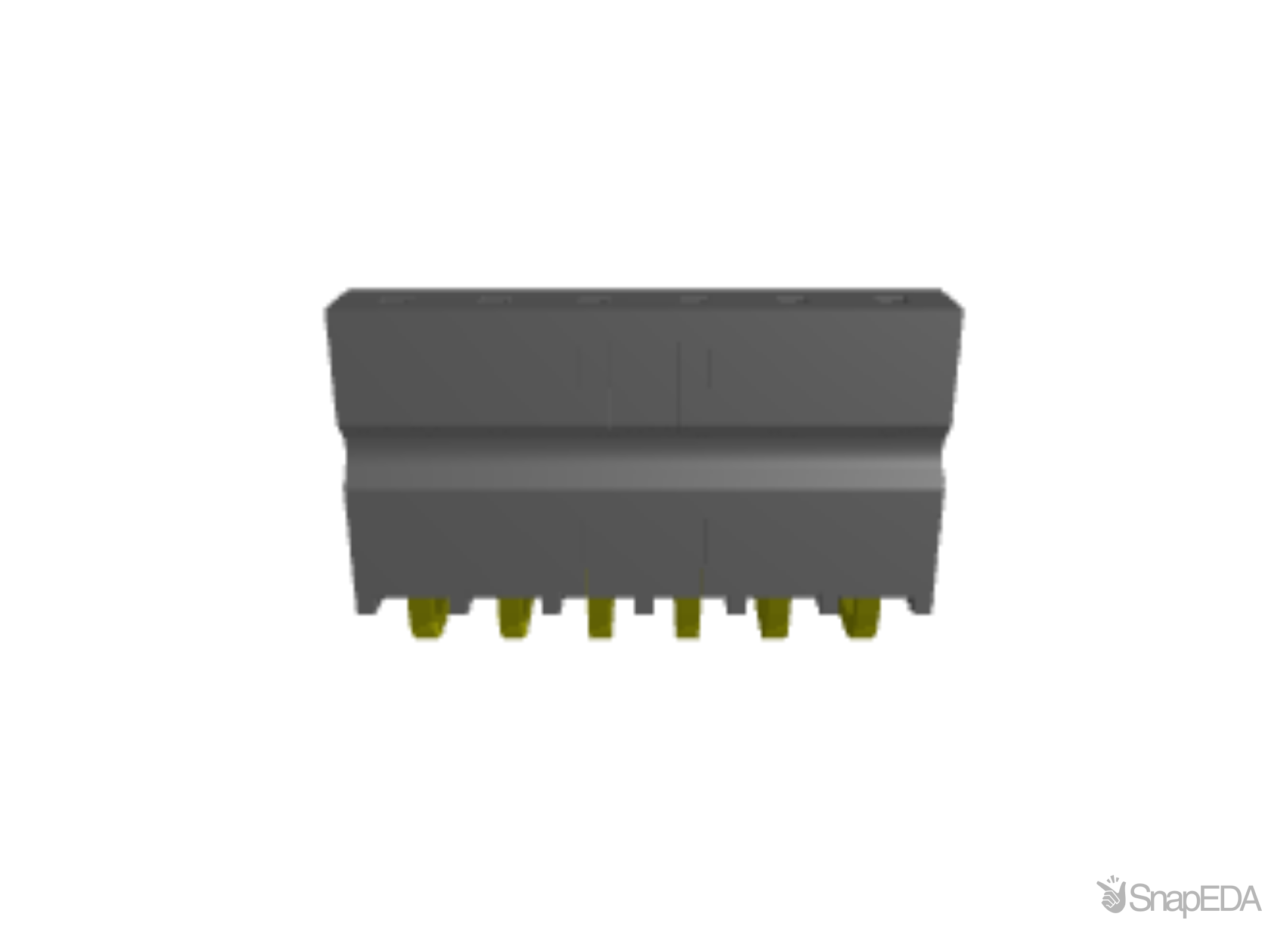 SSQ-106-02-T-P-RA 3D Model
