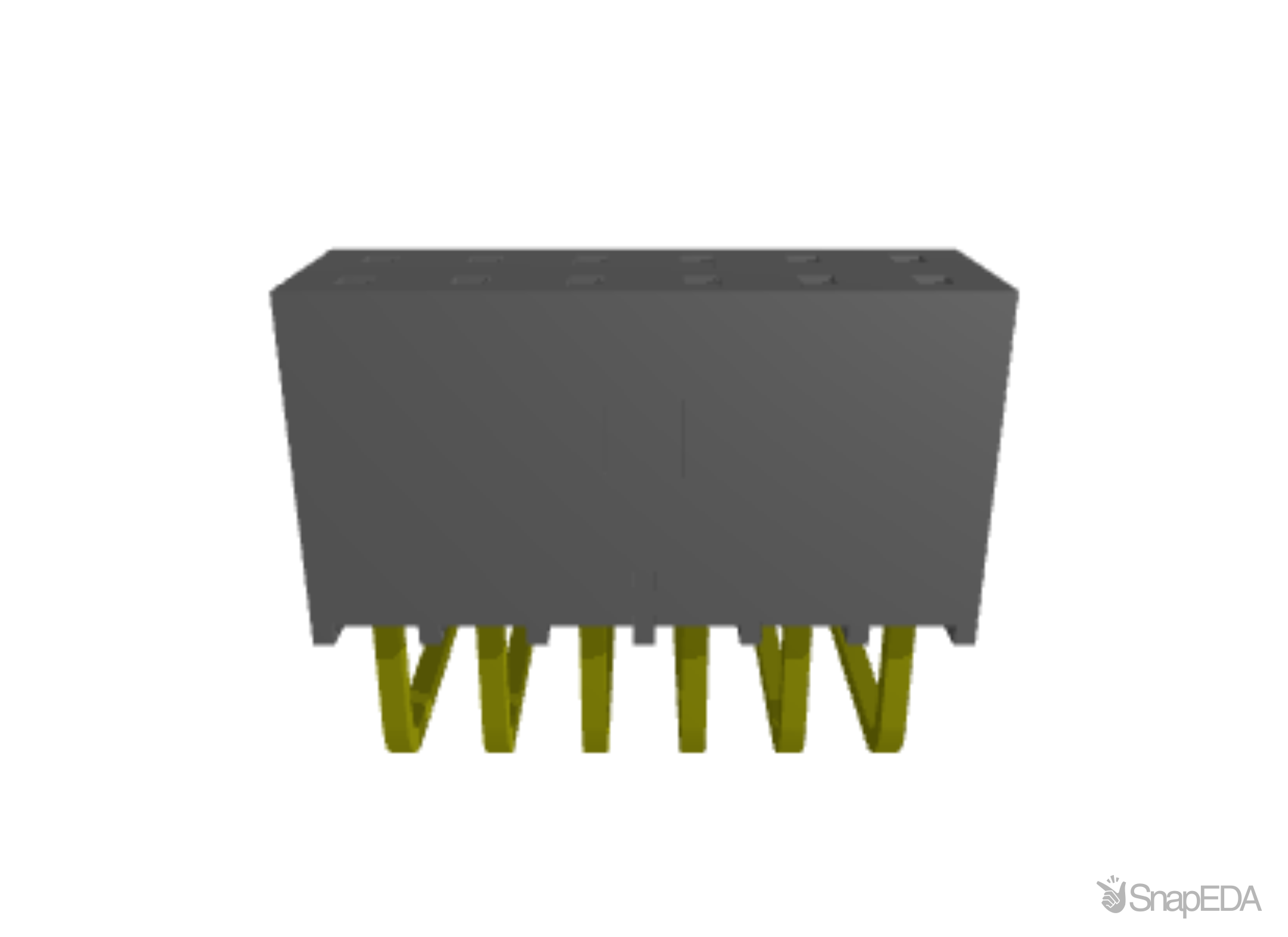 SSQ-106-03-G-D-RA 3D Model
