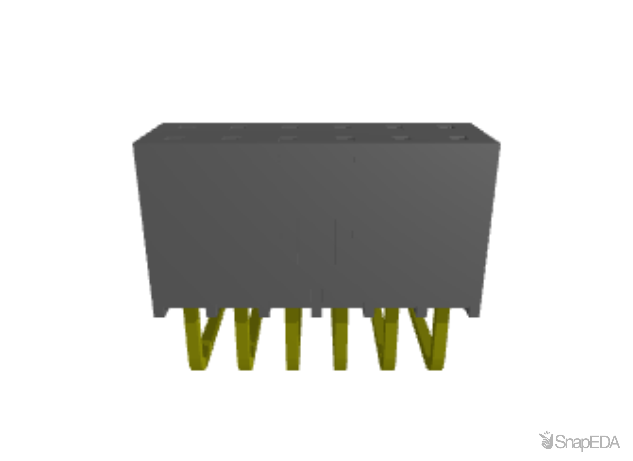 SSQ-106-03-L-D-RA 3D Model