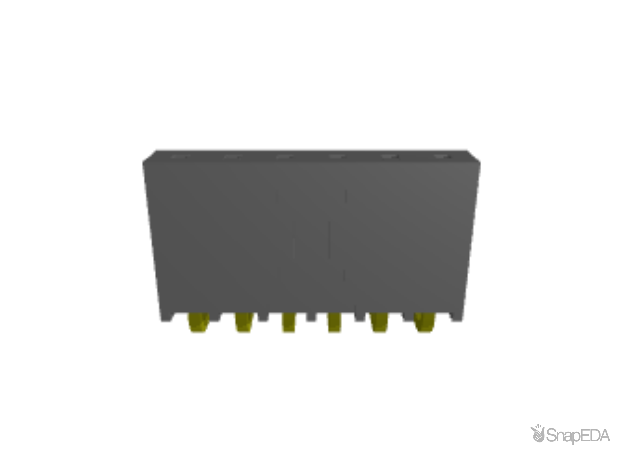 SSQ-106-03-S-S-RA 3D Model