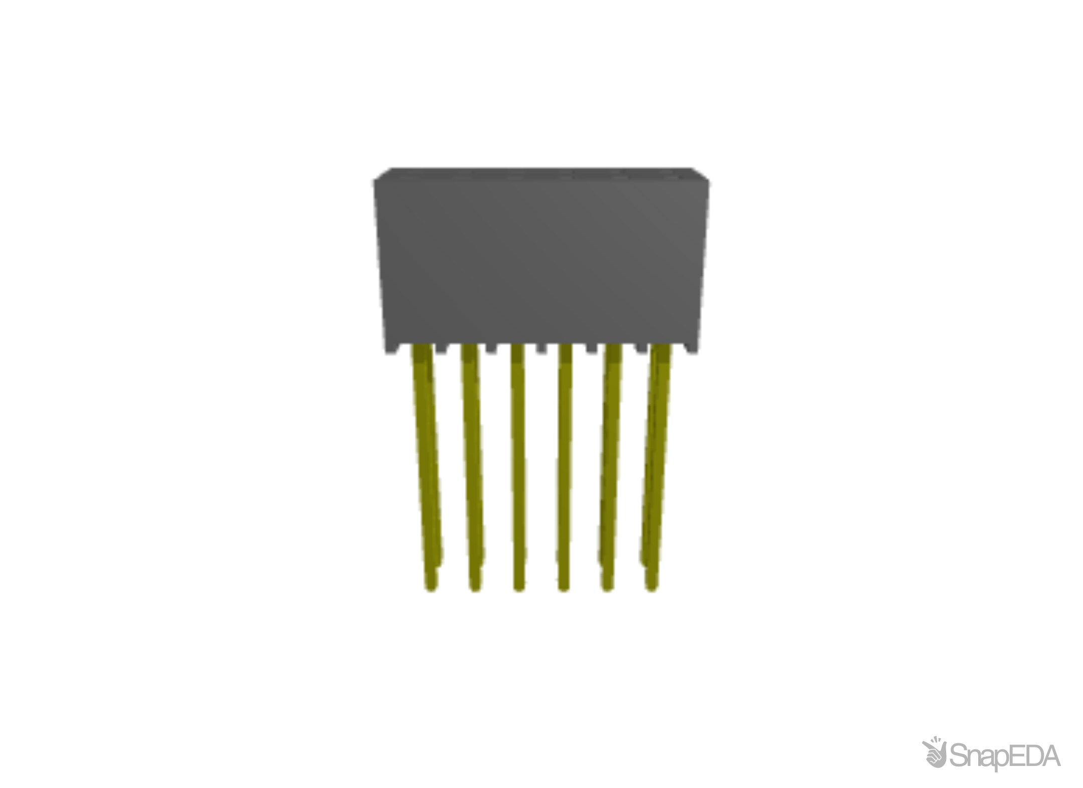 SSQ-106-04-F-D 3D Model
