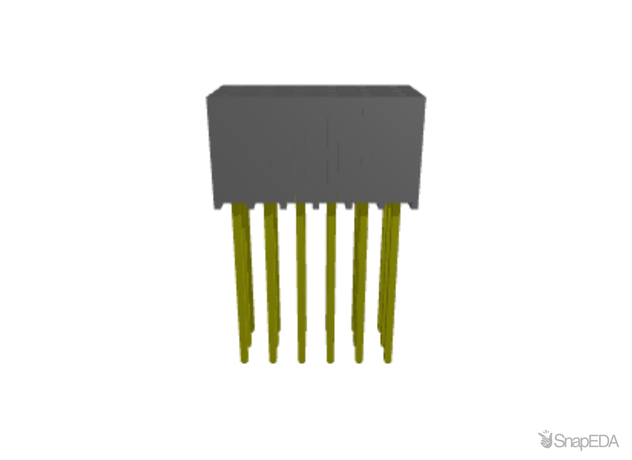 SSQ-106-04-G-T 3D Model