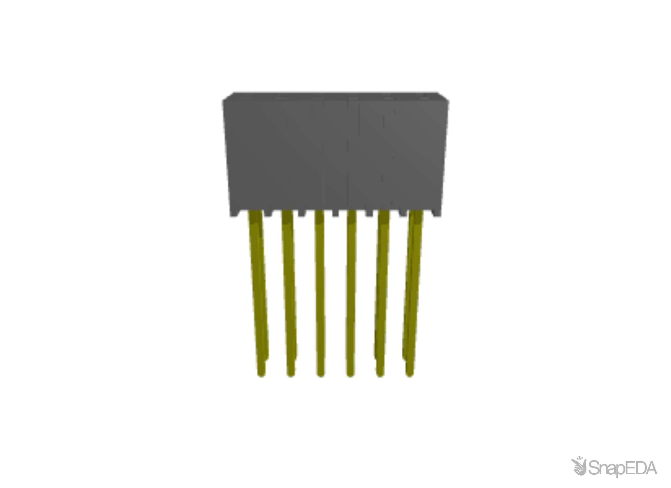 SSQ-106-04-T-D 3D Model