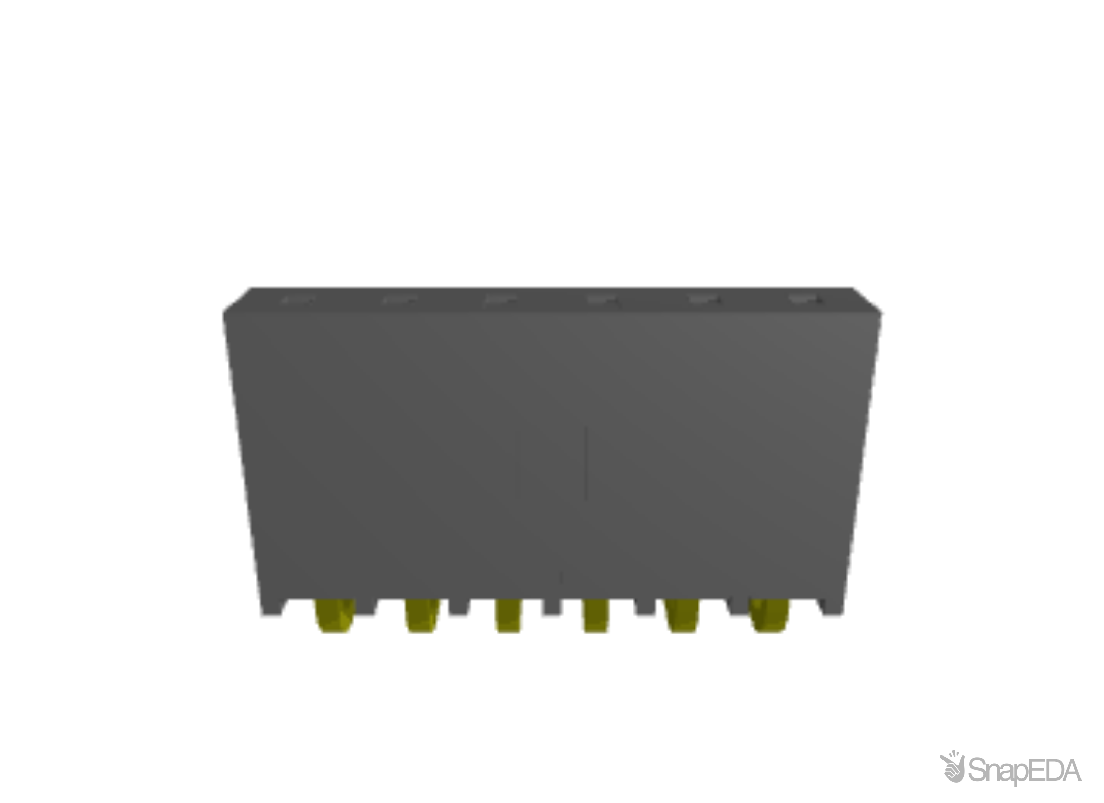 SSQ-106-04-T-S-RA 3D Model
