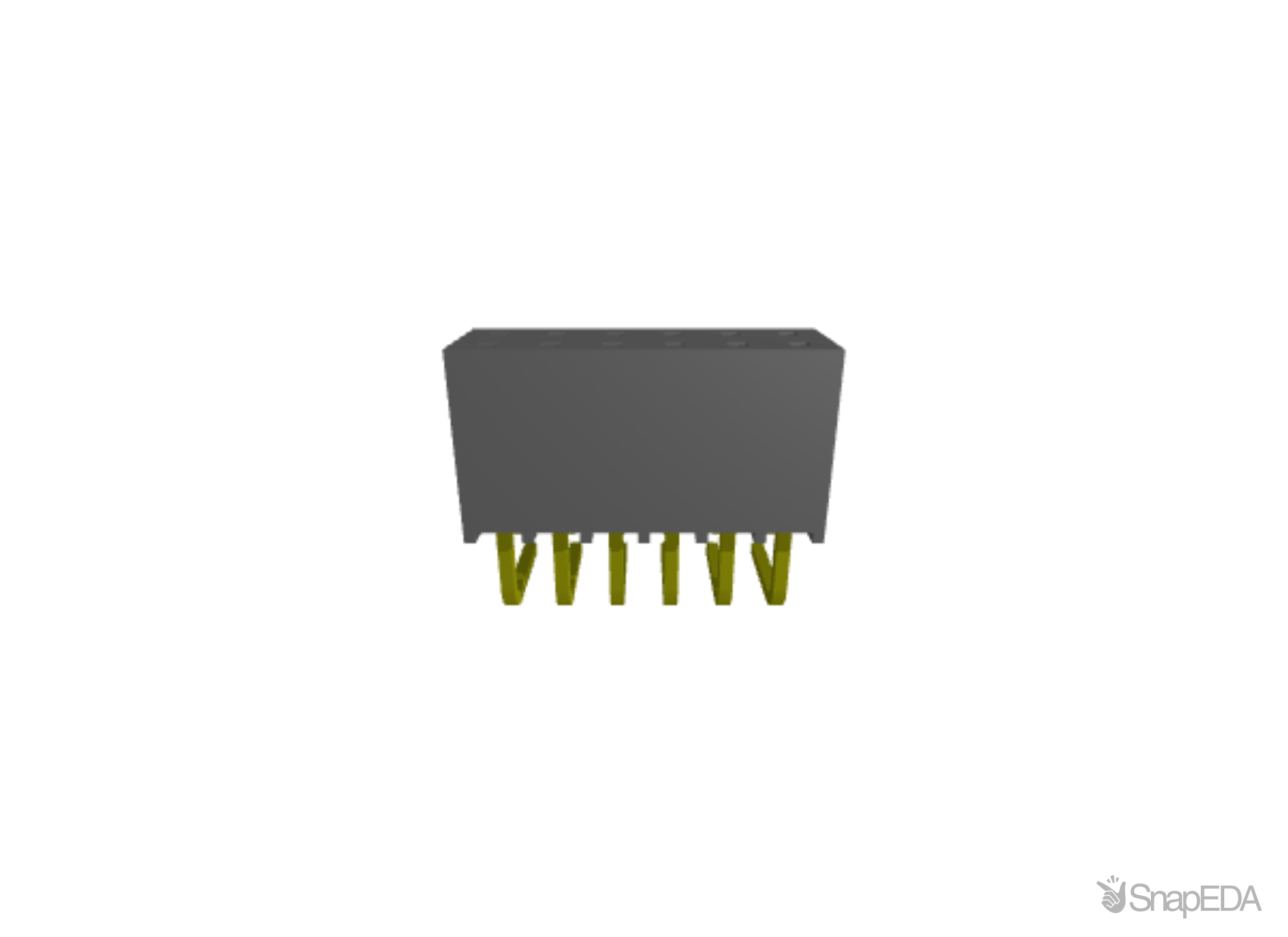 SSQ-106-22-G-D-RA 3D Model