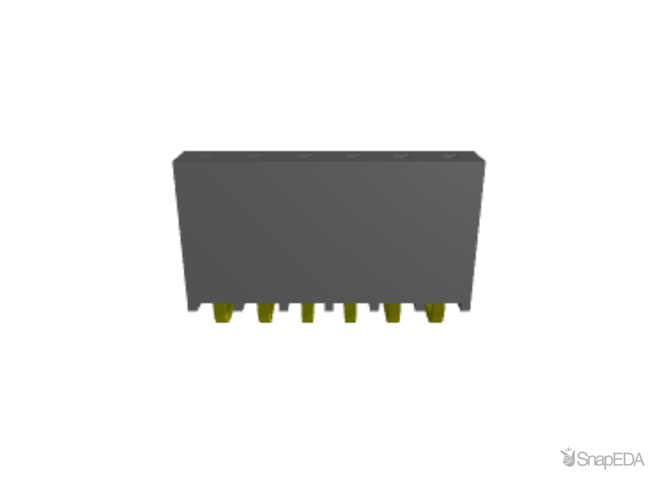 SSQ-106-22-G-S-RA 3D Model