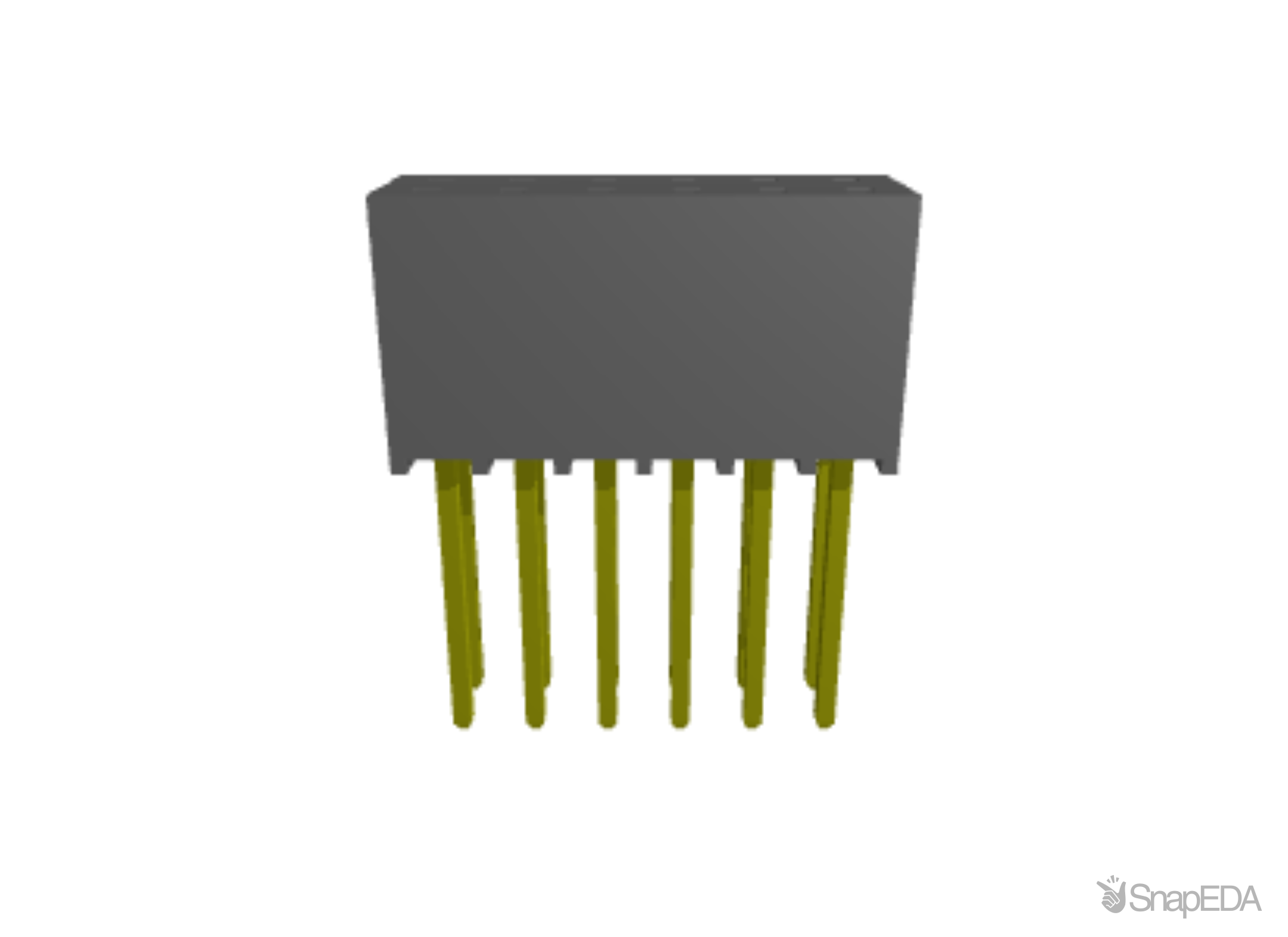 SSQ-106-23-G-D 3D Model