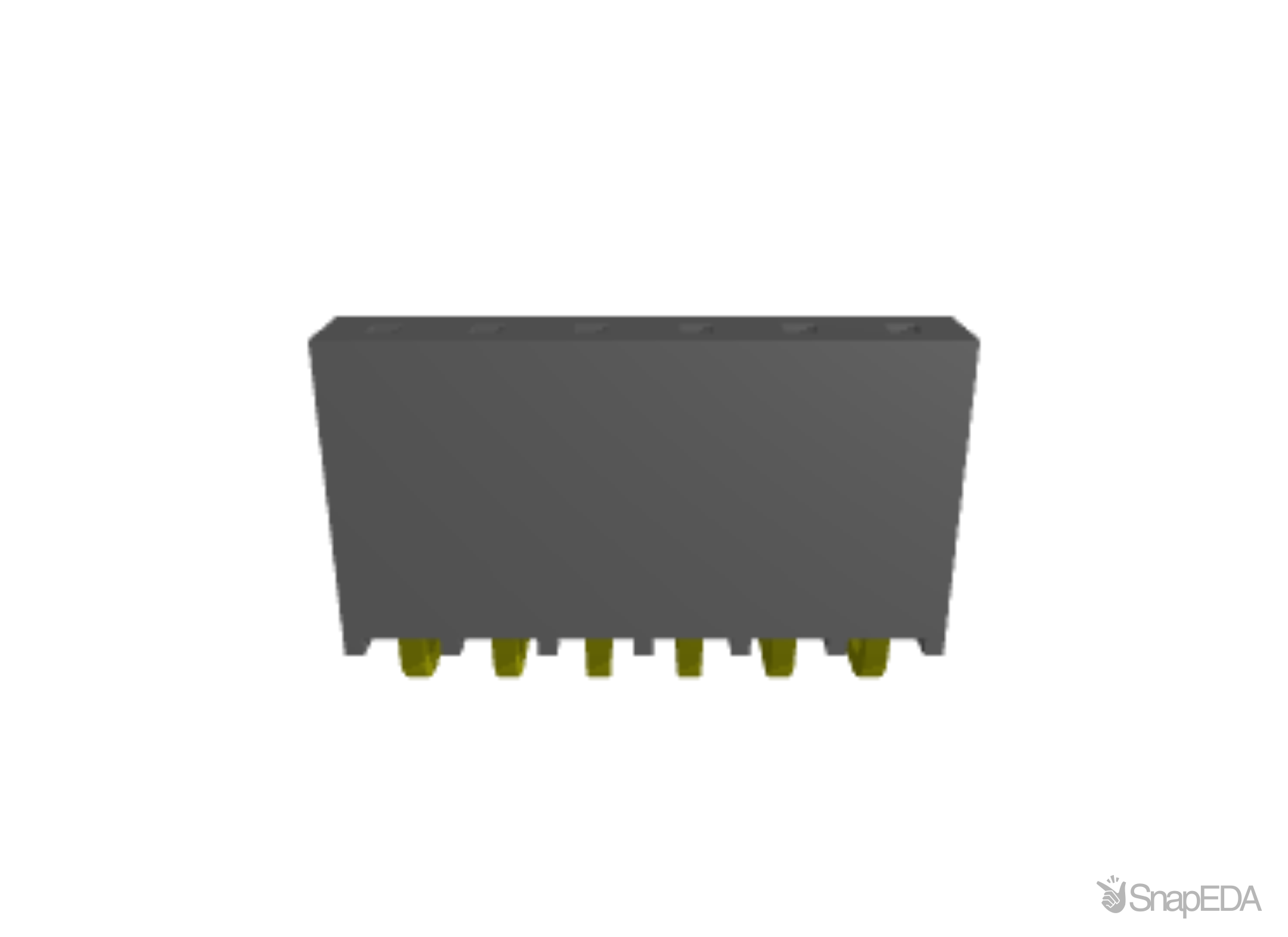 SSQ-106-23-G-S-RA 3D Model