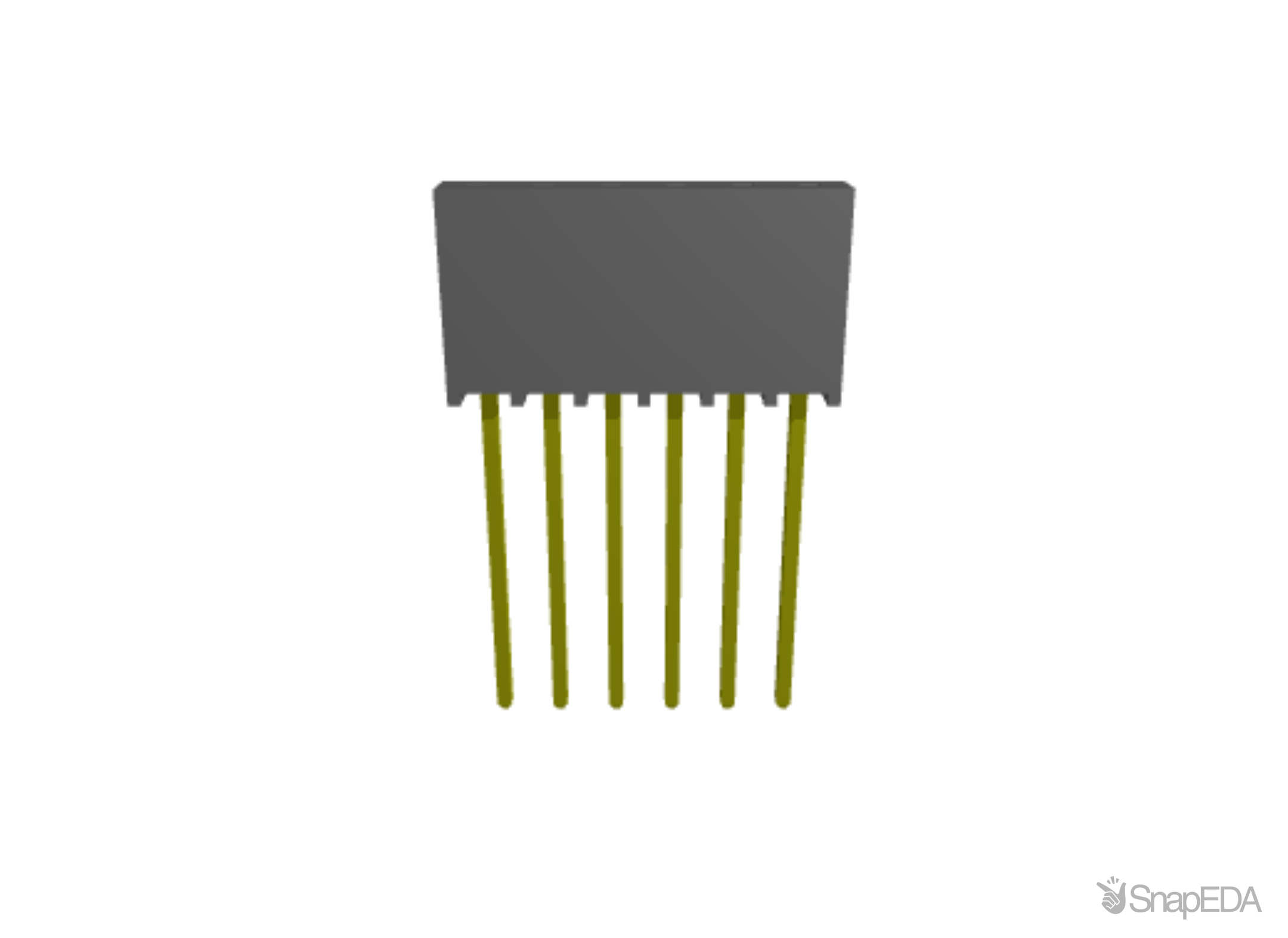SSQ-106-24-G-S 3D Model