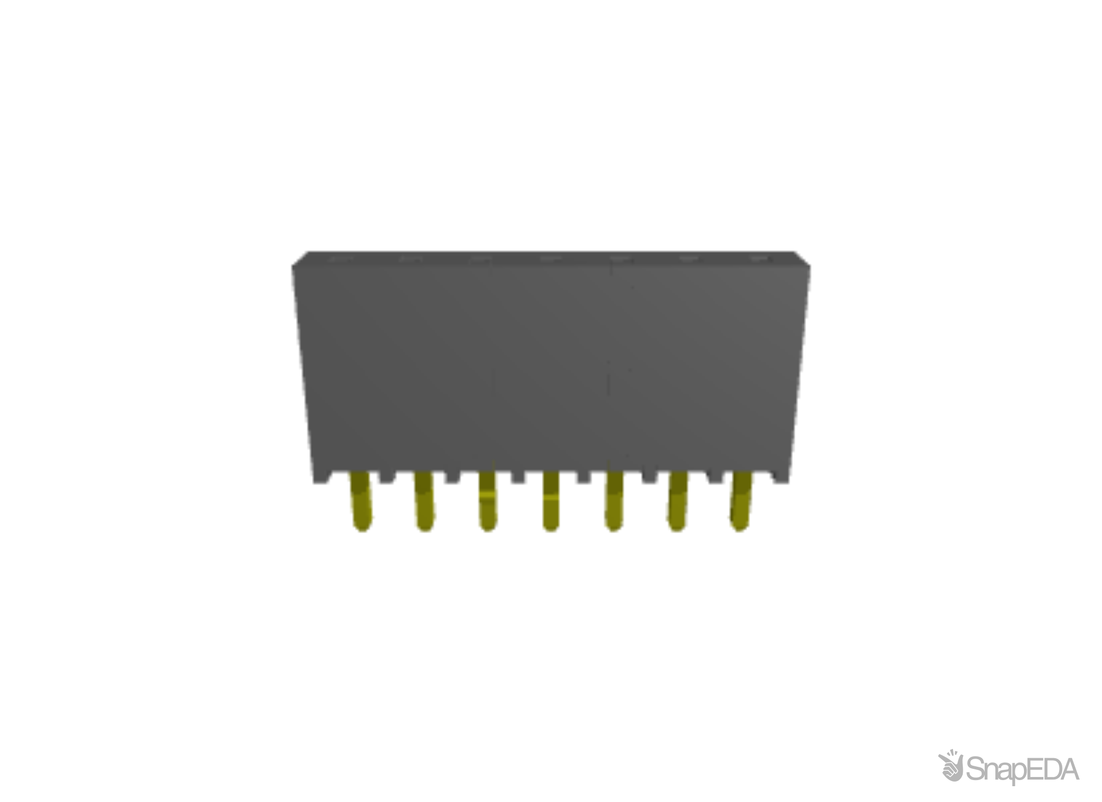 SSQ-107-01-S-S-LL 3D Model