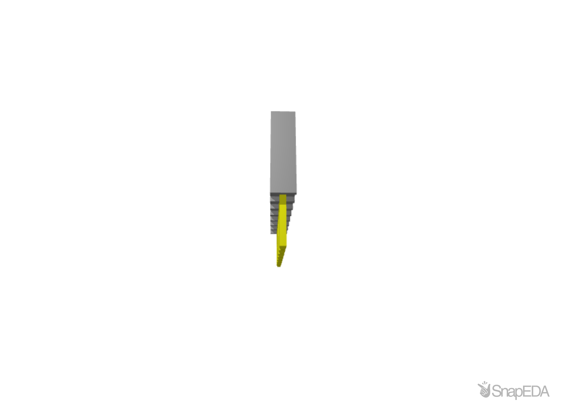 SSQ-107-02-G-S 3D Model