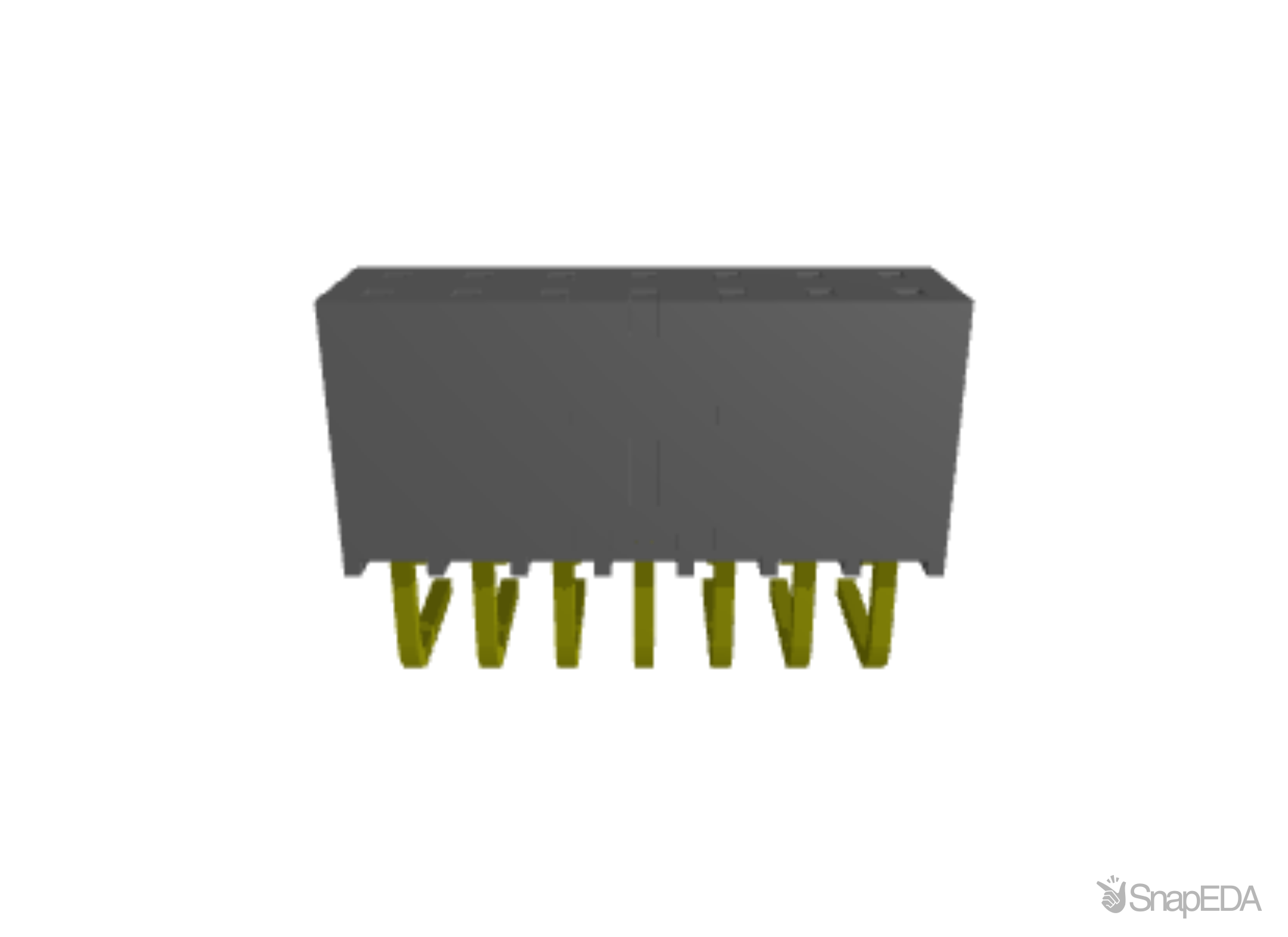 SSQ-107-02-T-D-RA 3D Model