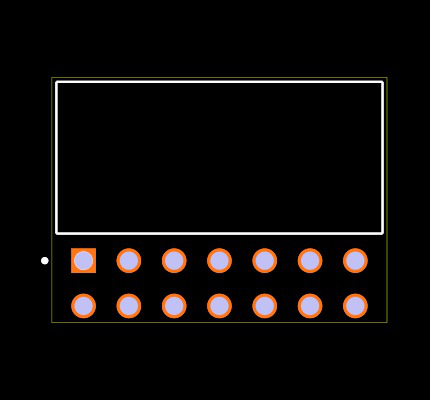 SSQ-107-02-T-D-RA Footprint
