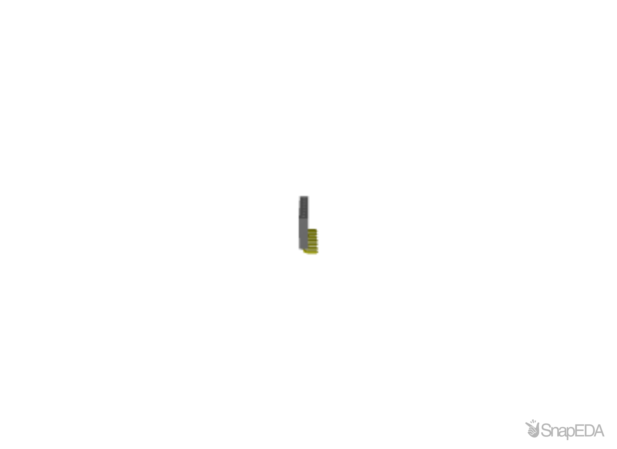 SSQ-107-02-T-S-RA 3D Model