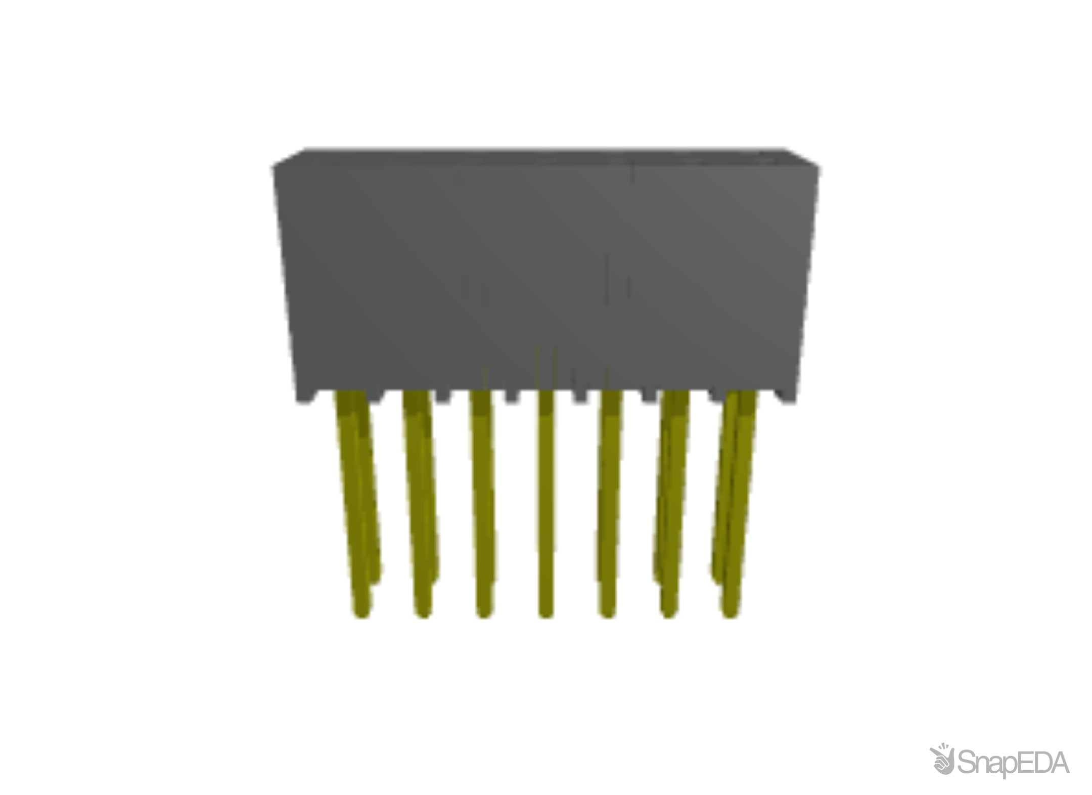 SSQ-107-03-G-D 3D Model