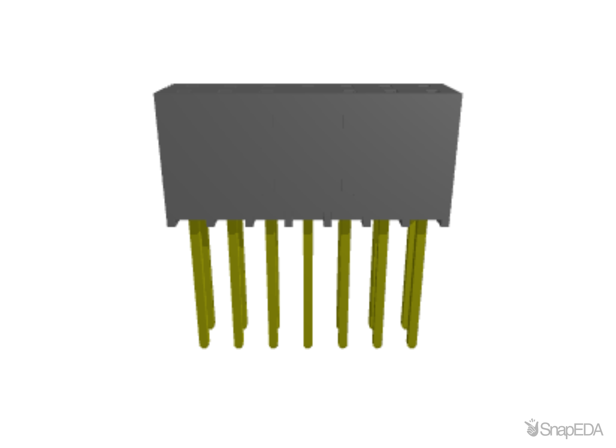 SSQ-107-03-T-D-008 3D Model
