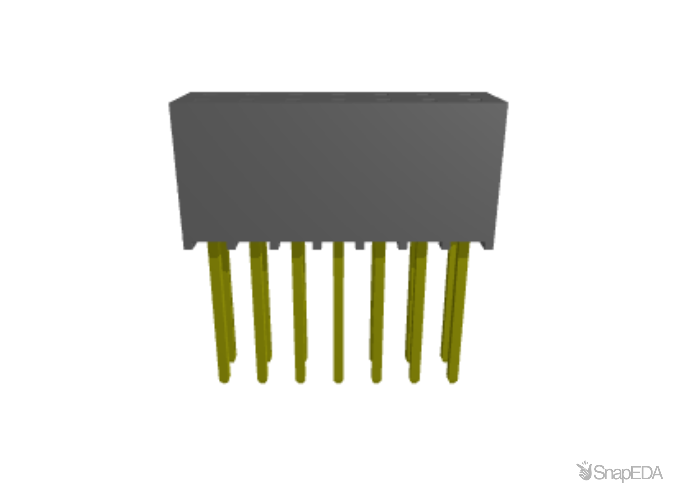 SSQ-107-03-T-D 3D Model
