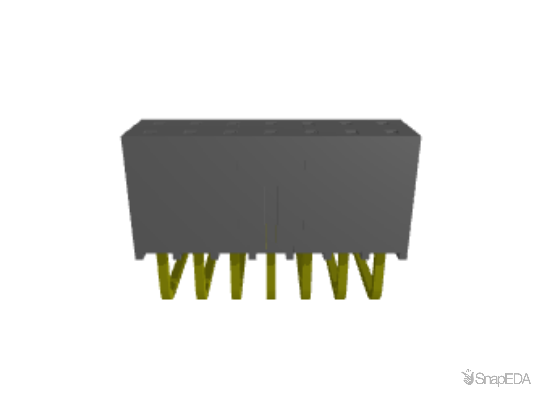SSQ-107-03-T-D-RA 3D Model