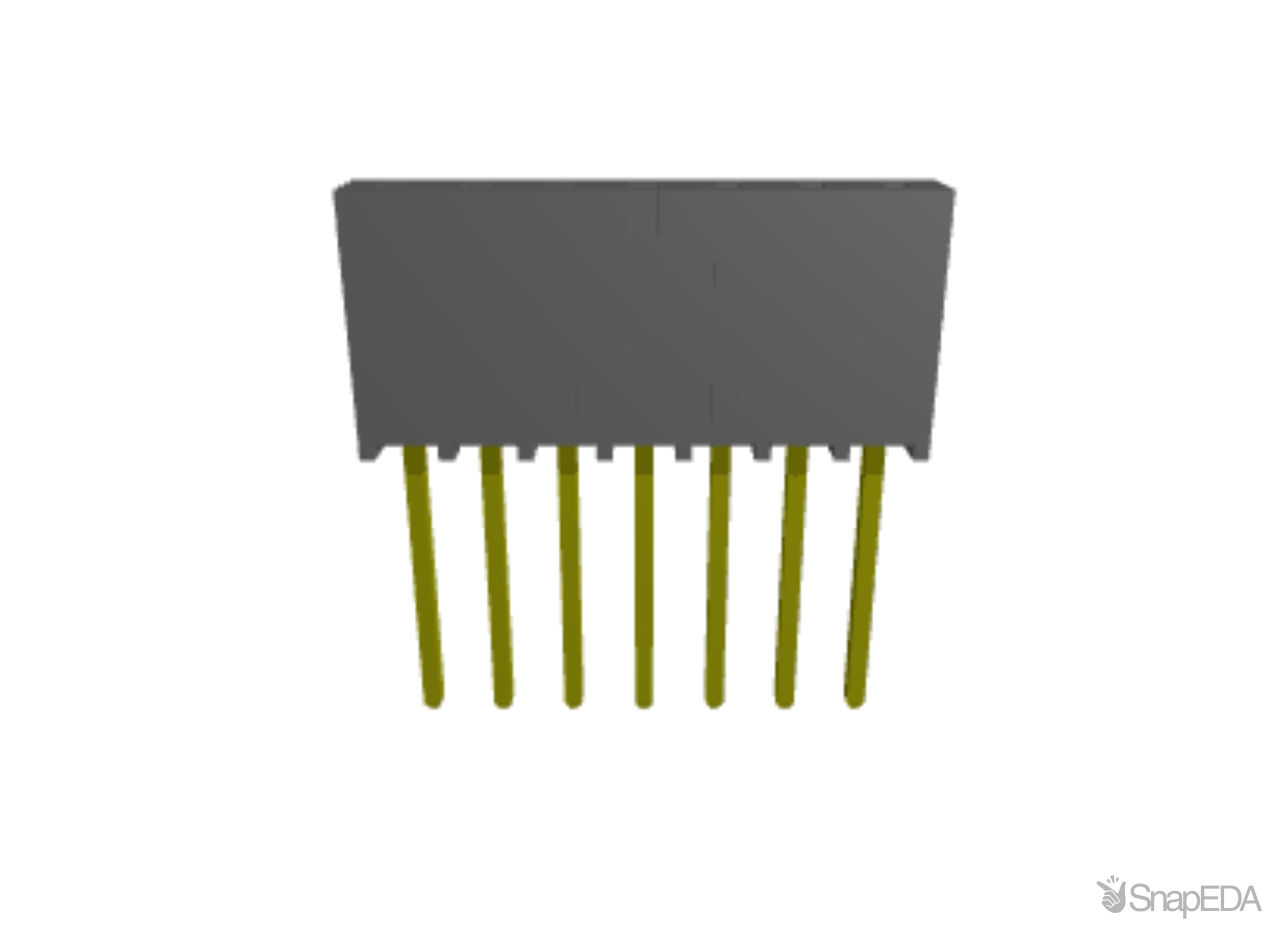 SSQ-107-03-T-S 3D Model