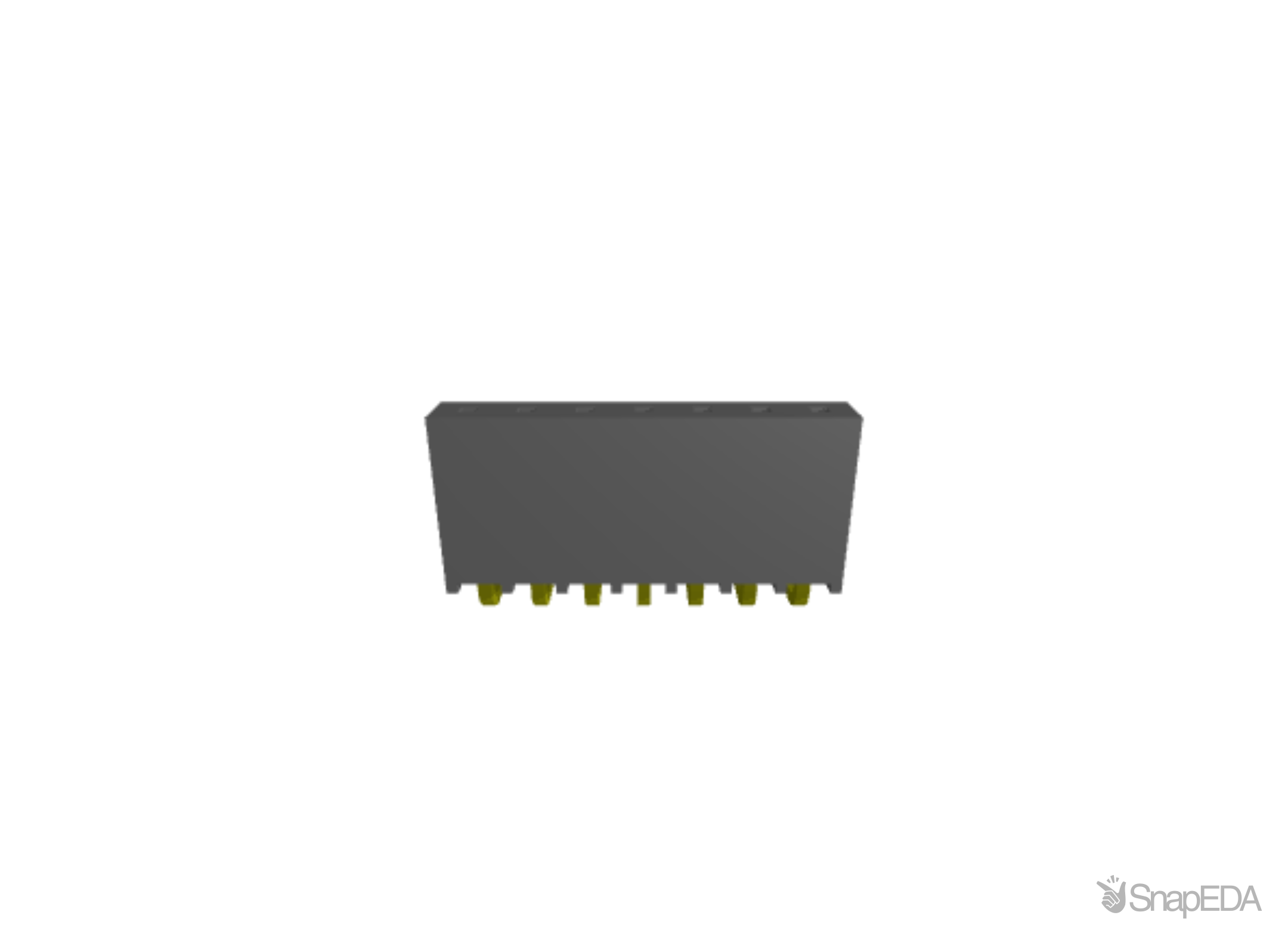 SSQ-107-04-S-S-RA 3D Model