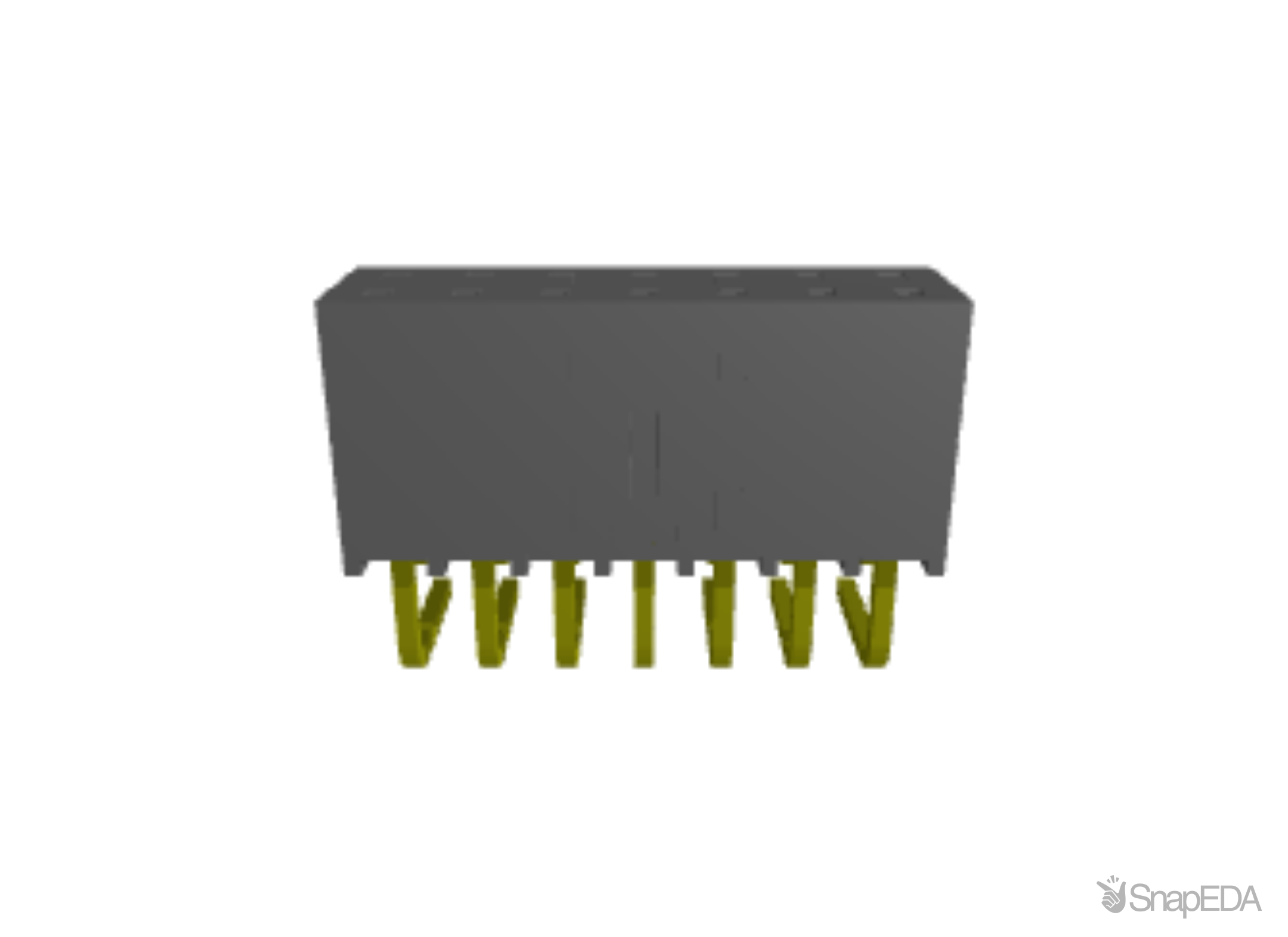 SSQ-107-22-F-D-RA 3D Model