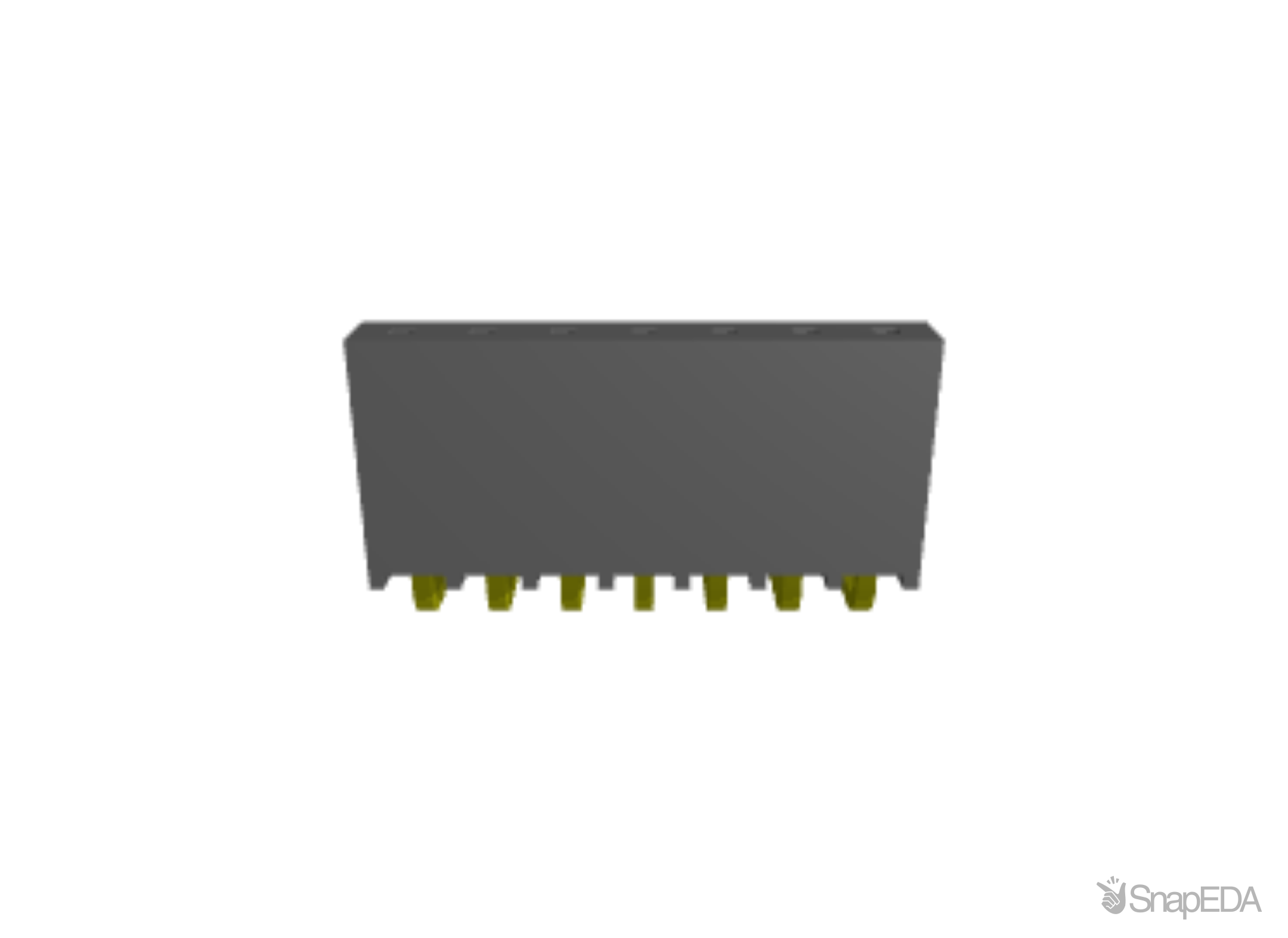 SSQ-107-22-S-S-RA 3D Model