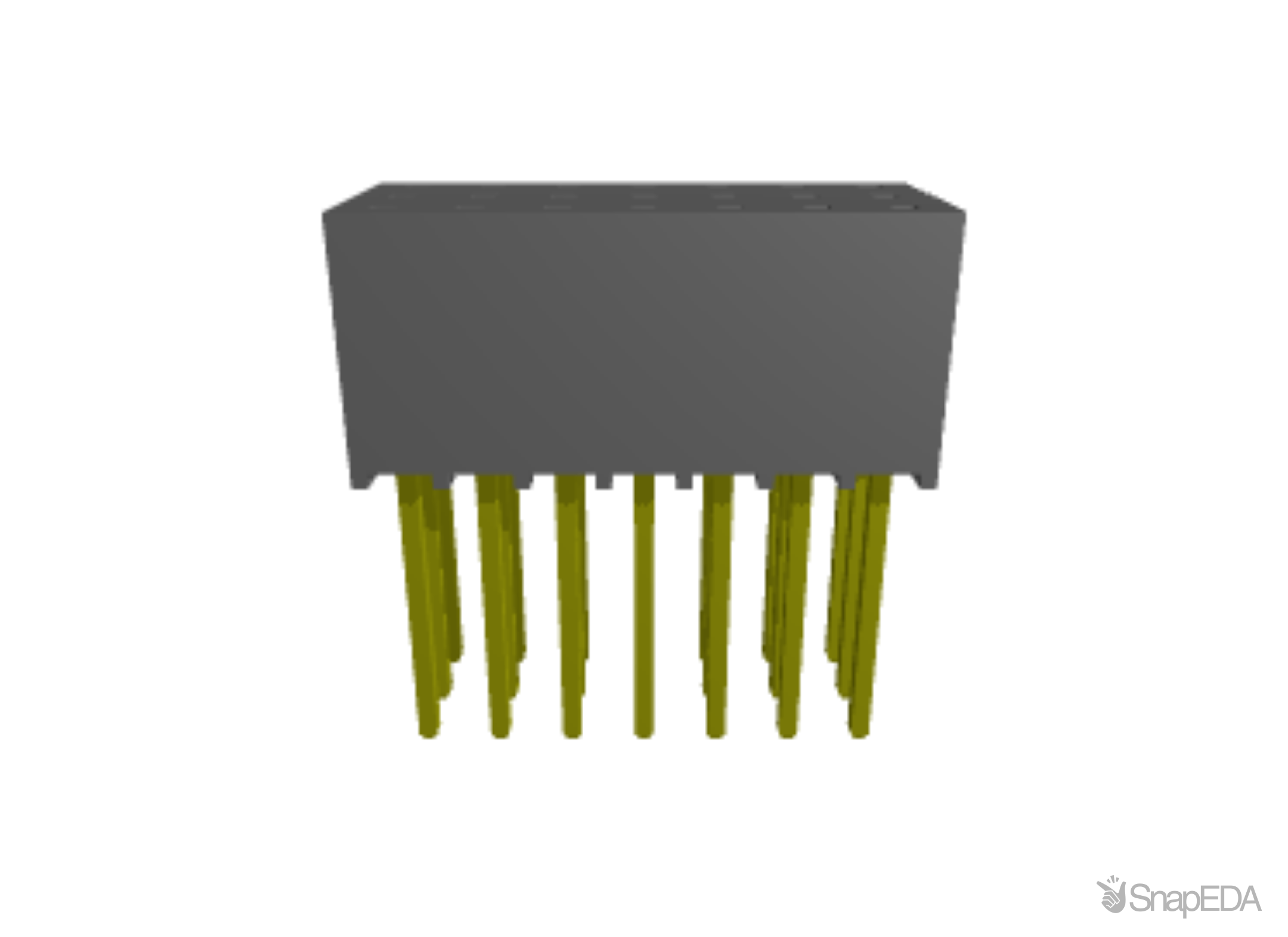 SSQ-107-23-F-T 3D Model