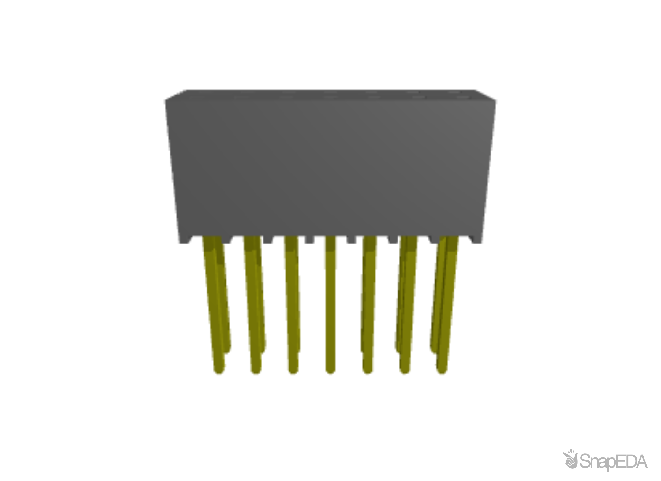 SSQ-107-23-G-D 3D Model