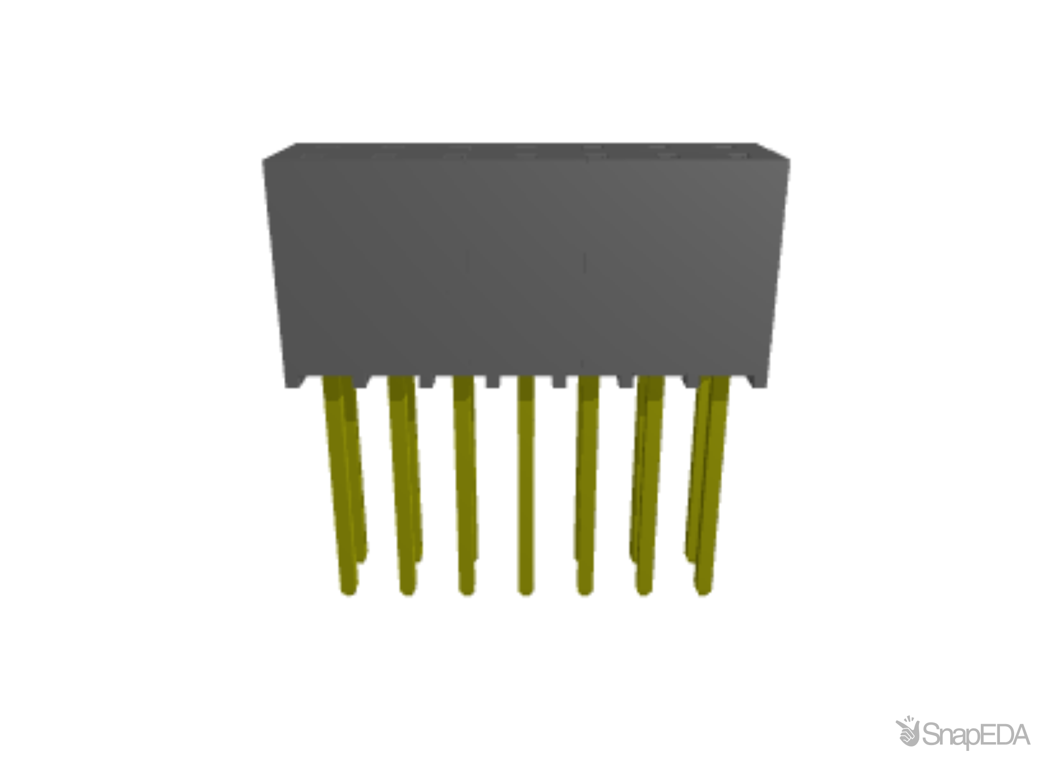 SSQ-107-23-H-D 3D Model