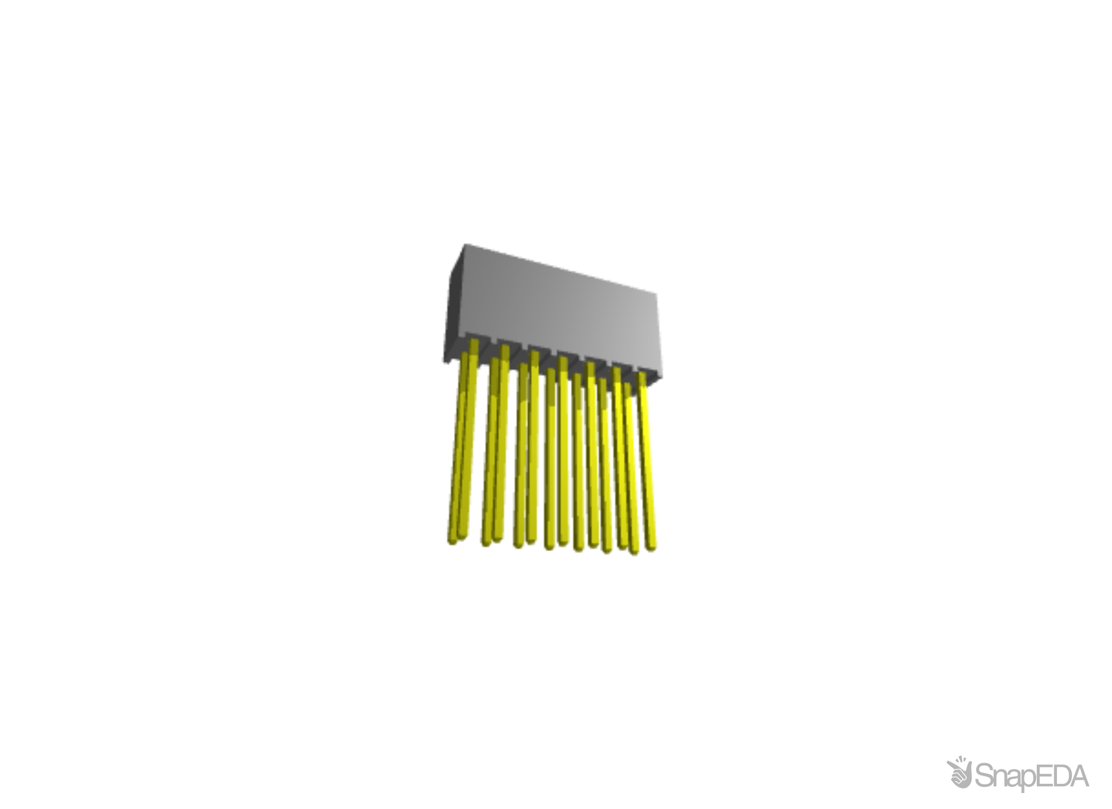 SSQ-107-24-G-D 3D Model