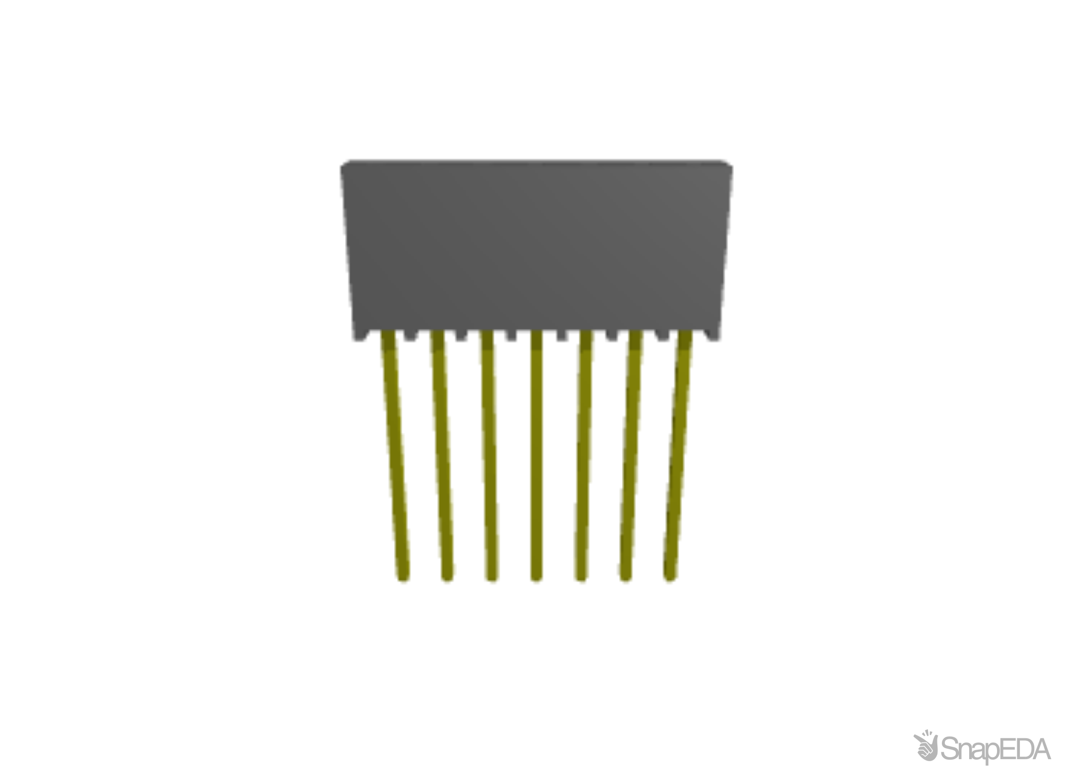 SSQ-107-24-G-S 3D Model