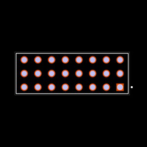 SSQ-108-01-F-T Footprint