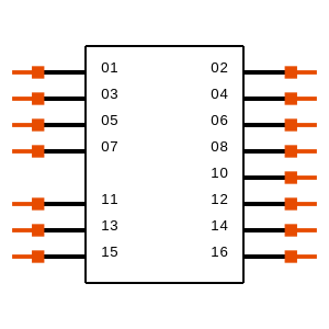 SSQ-108-01-G-D-009-LL Symbol