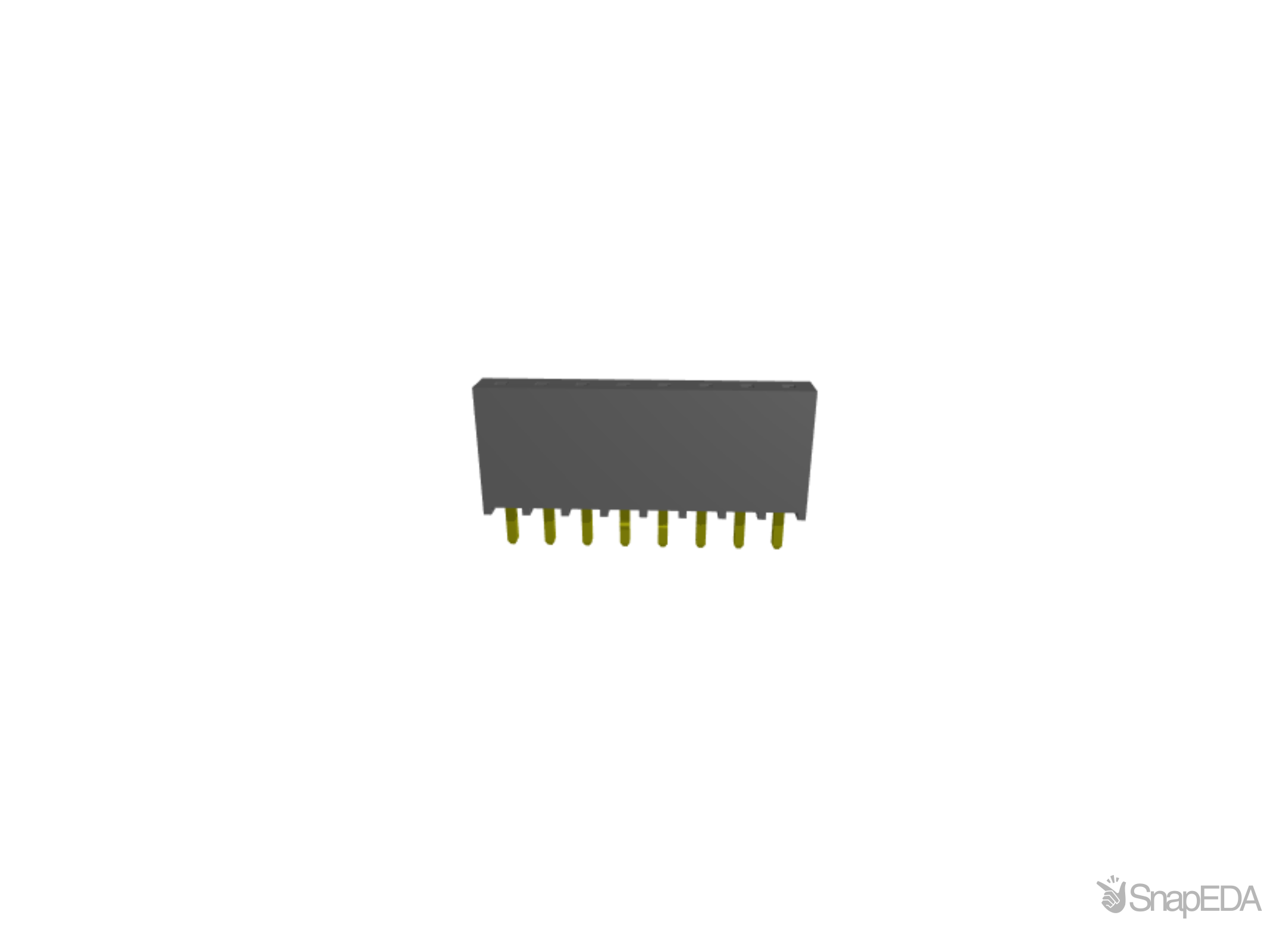 SSQ-108-01-T-S-LL 3D Model
