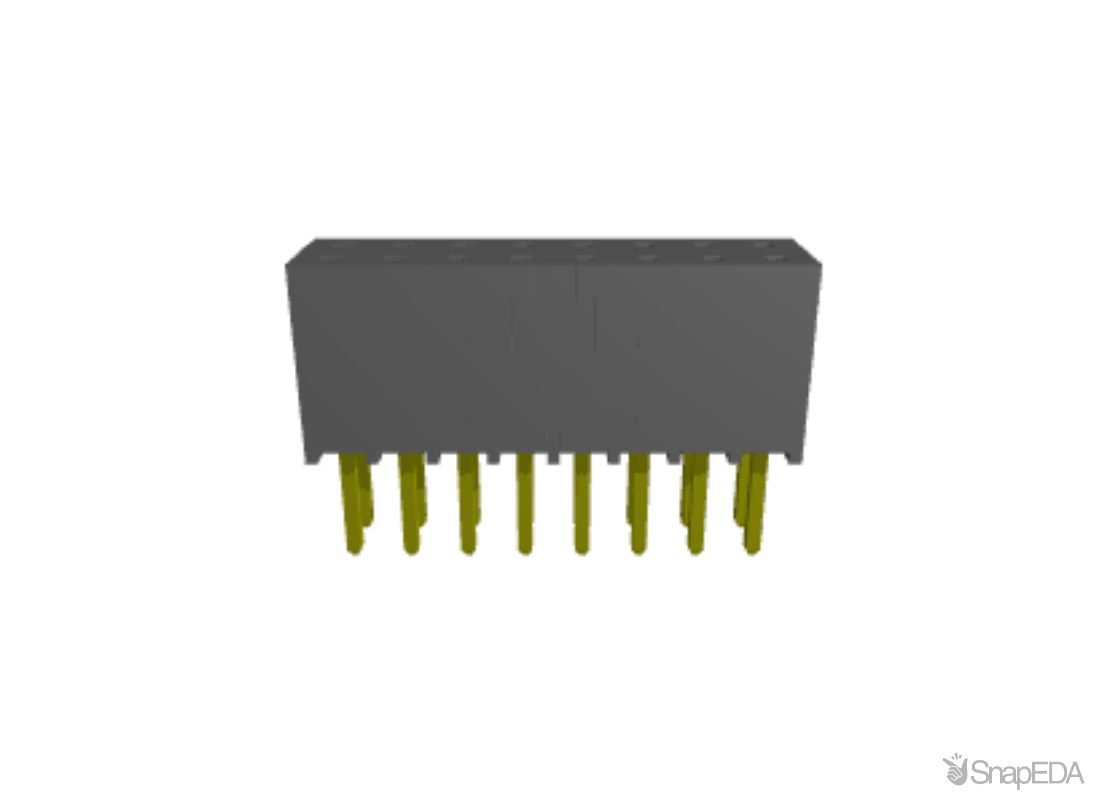 SSQ-108-02-L-D 3D Model